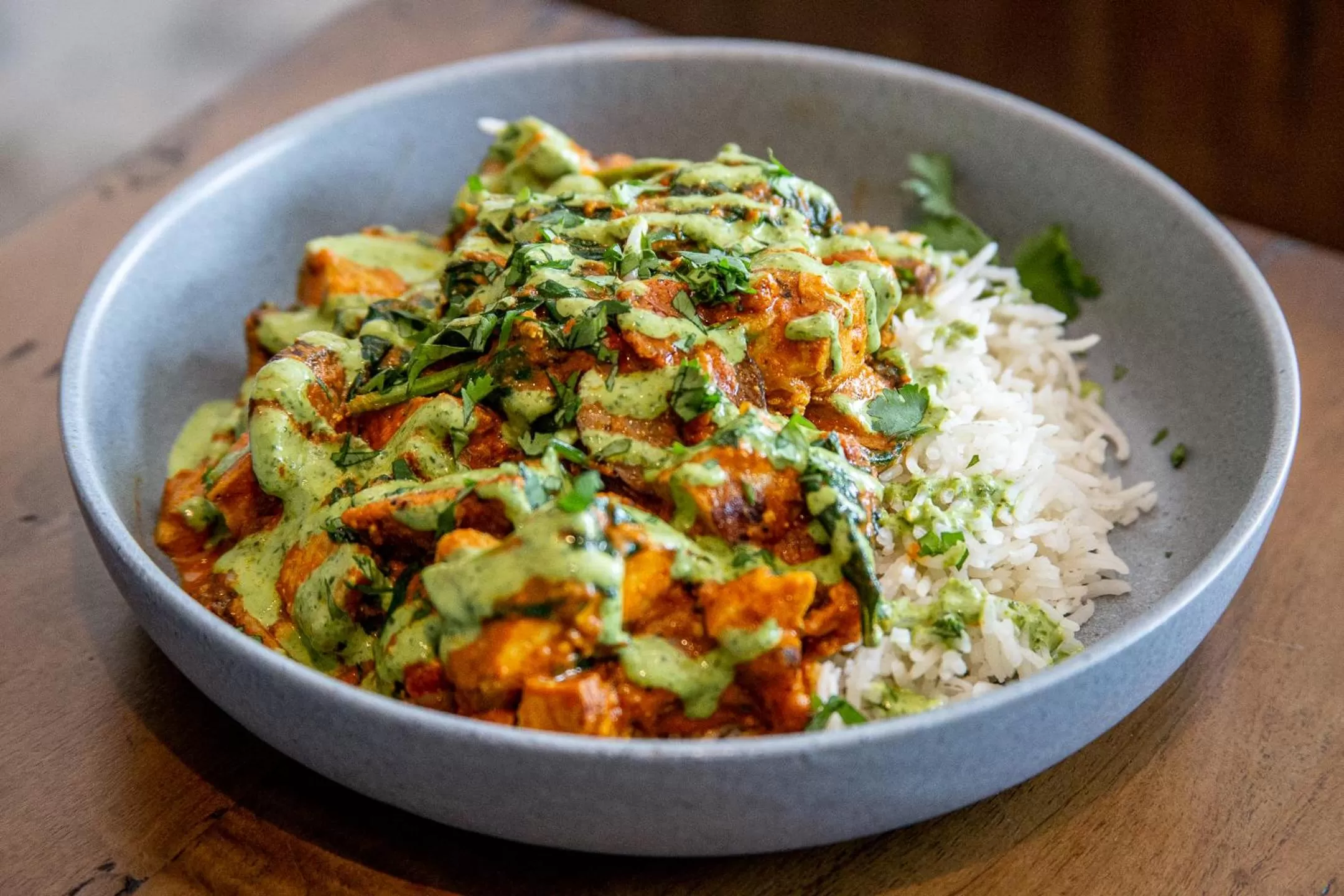 Restaurant/places to eat in Gravity Haus Winter Park