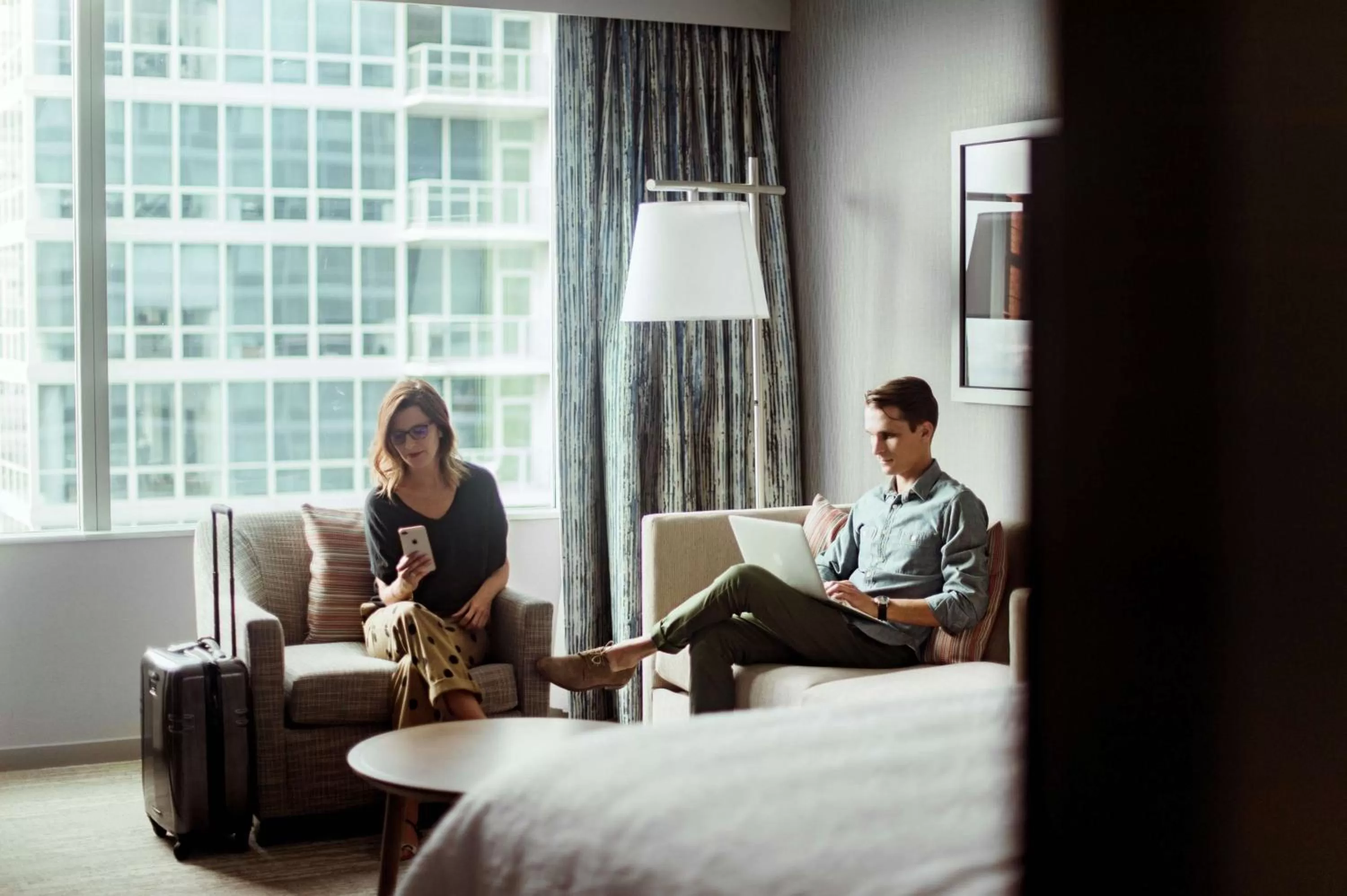 View (from property/room) in Hampton Inn Chicago McCormick Place