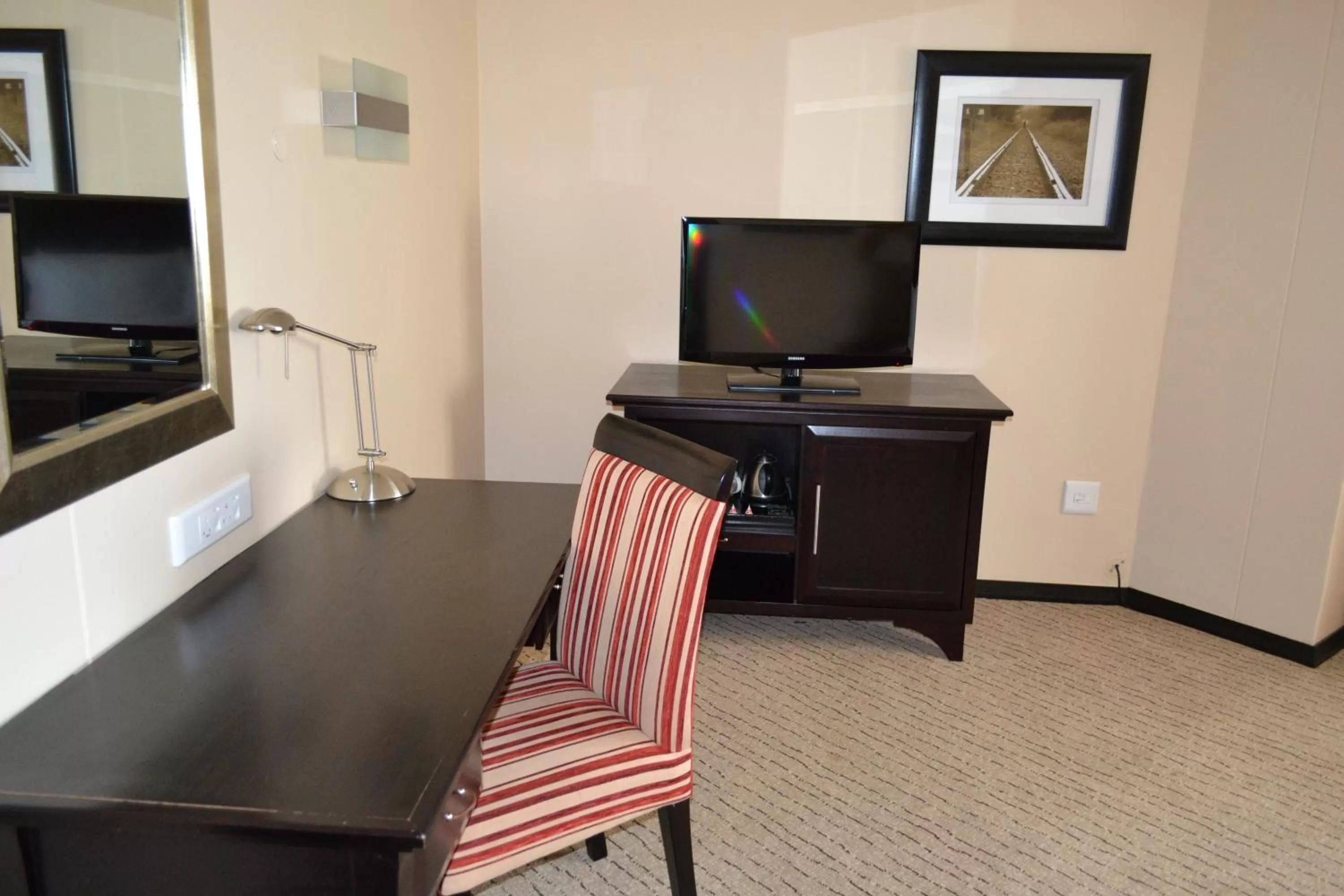 TV and multimedia in Southern Sun Pretoria