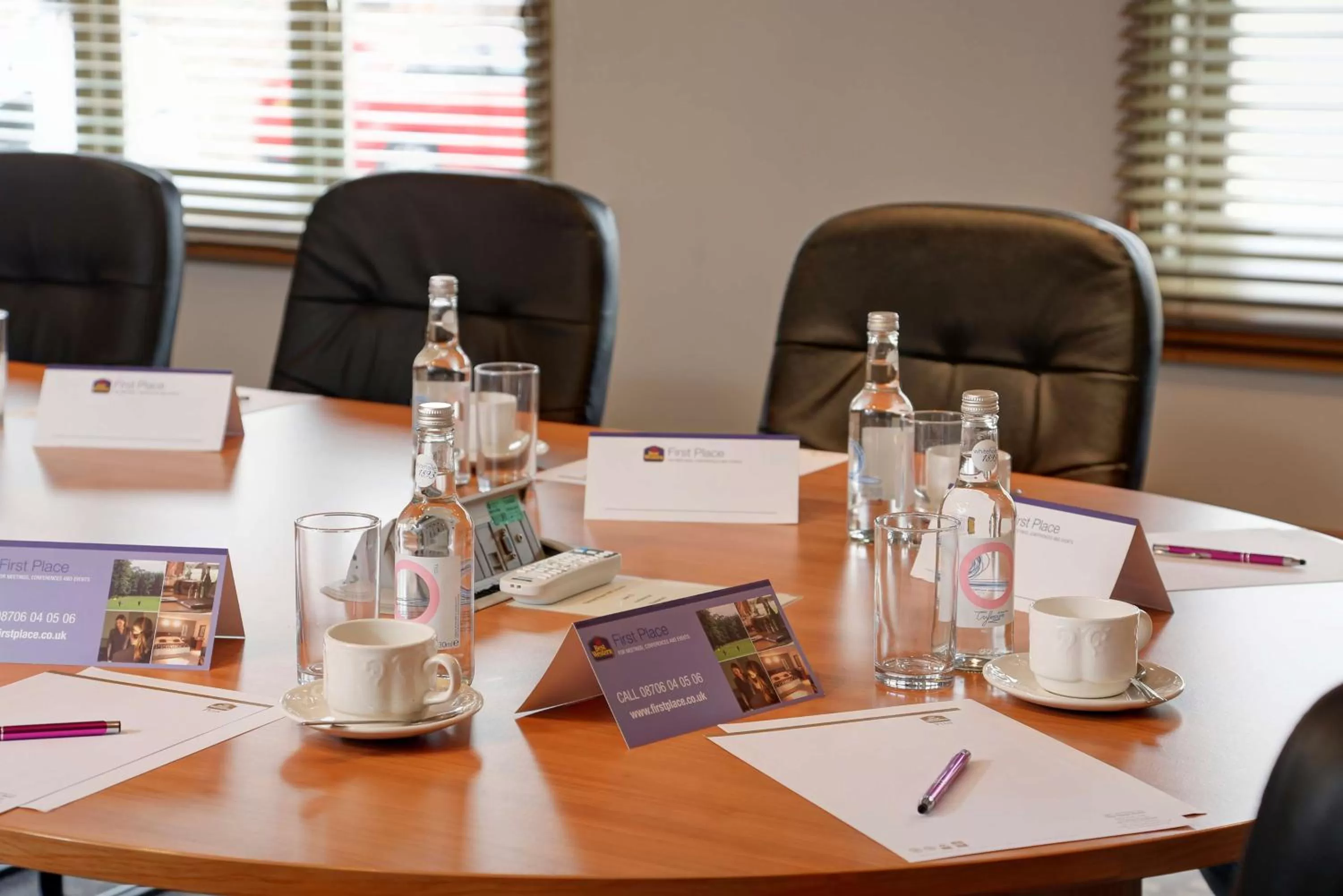 On site in The Swan Hotel, Wells, Somerset - The Coaching Inn Group