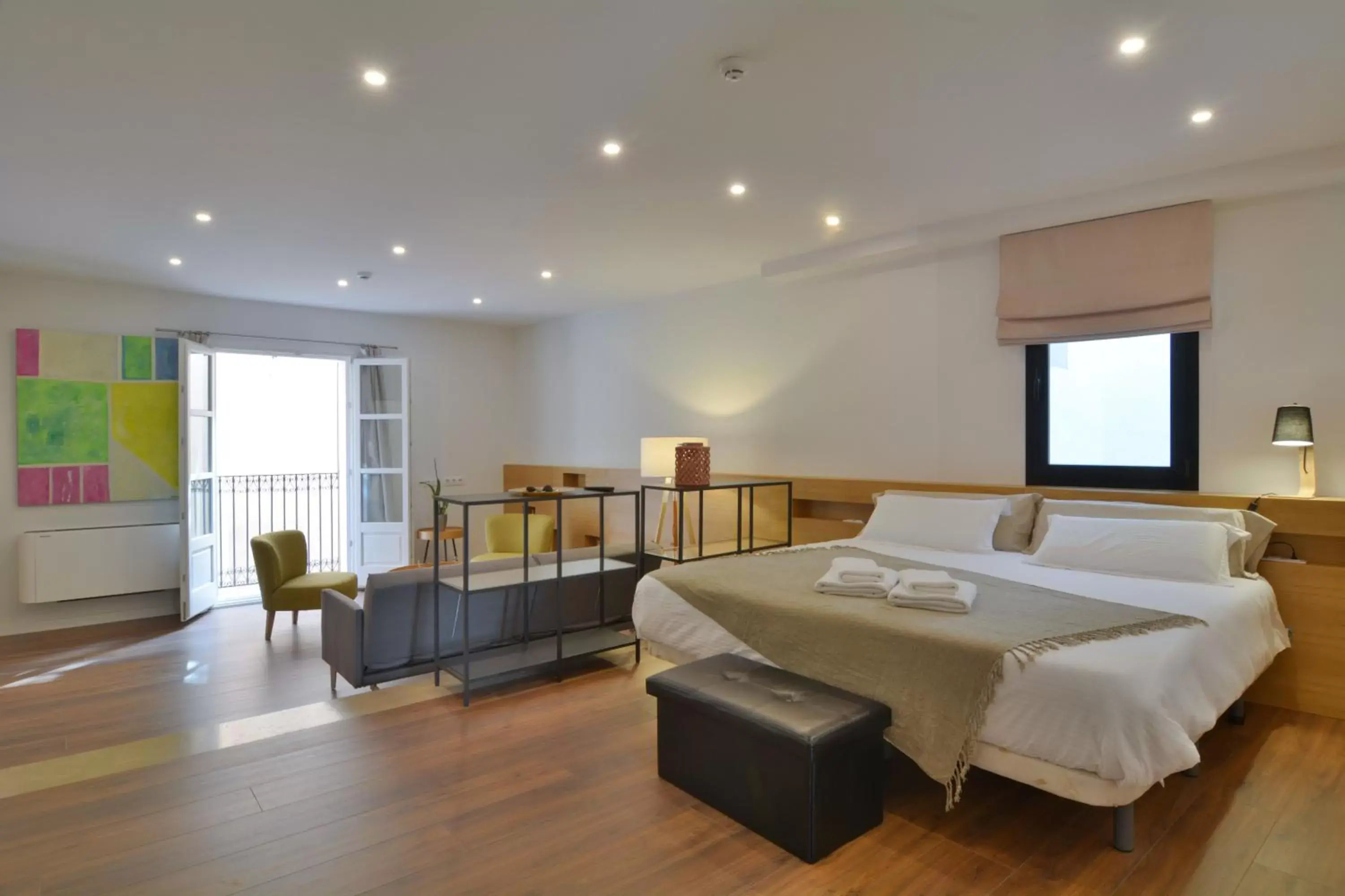 Apartment with Terrace in Hotel Bosch Boutique Apartment with Terrace in Hotel Bosch Boutique