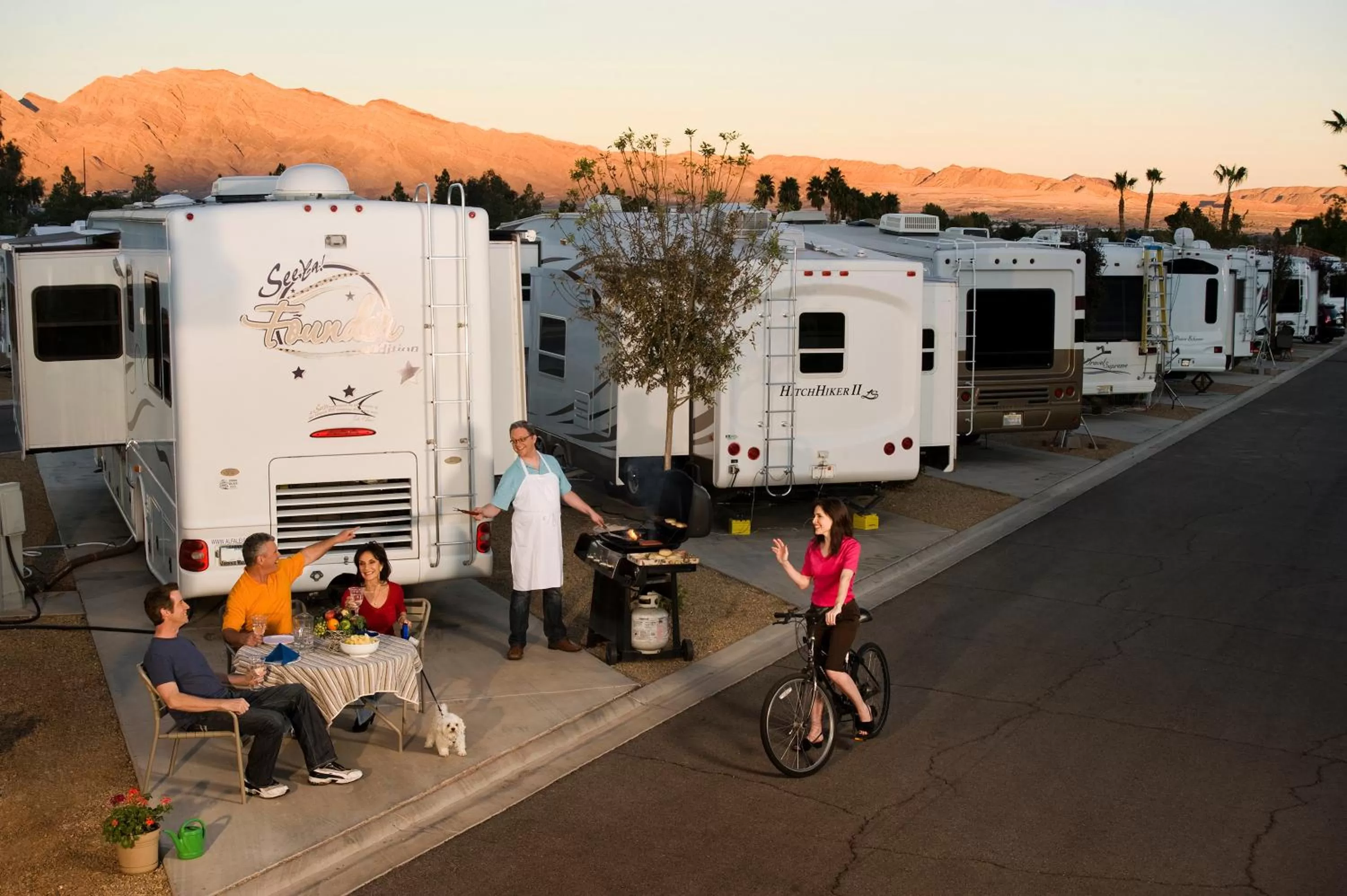 Facade/entrance in Arizona Charlie's Boulder