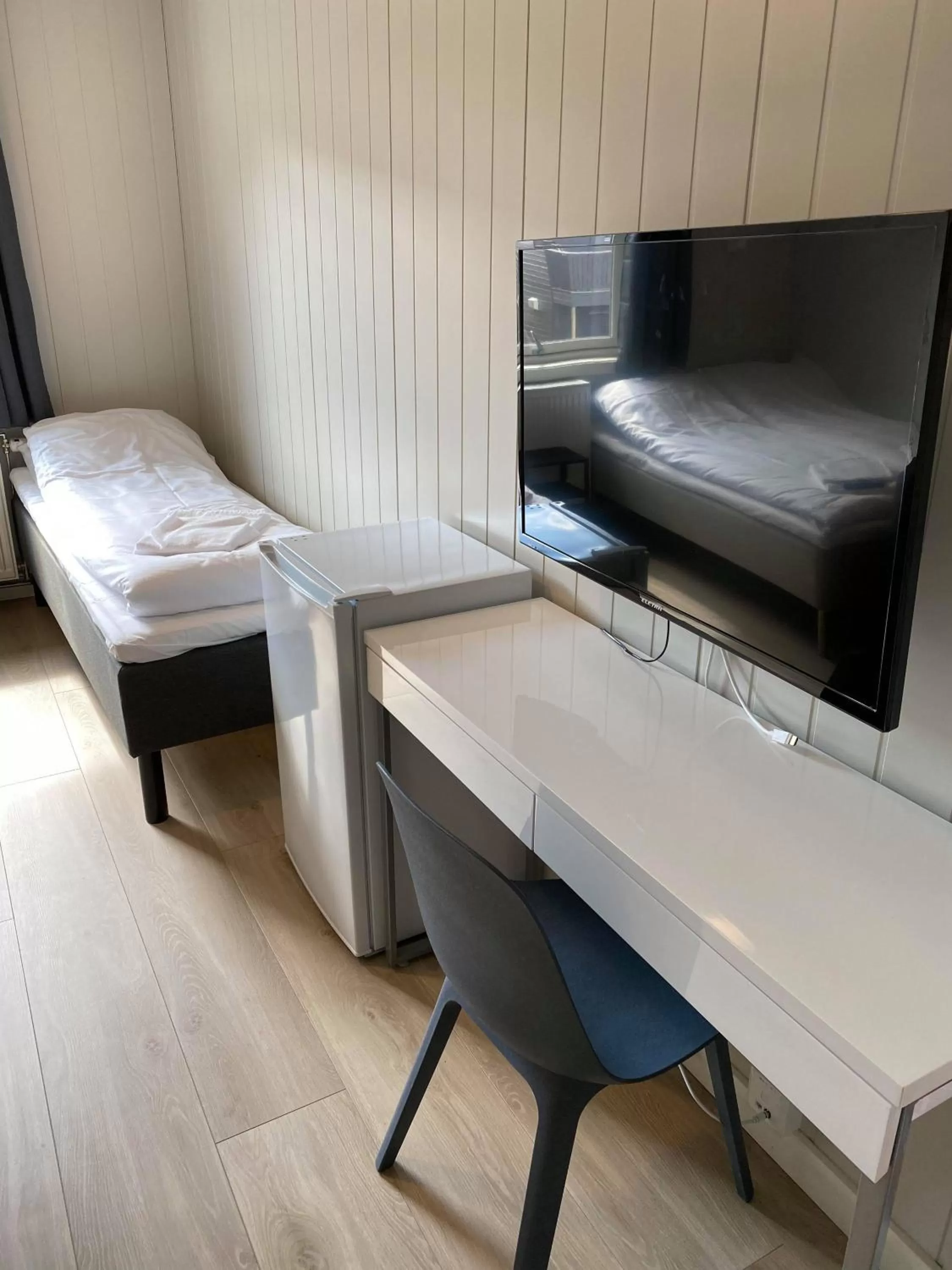 Bed in Mosjøen Overnatting, Finnskoggata 20