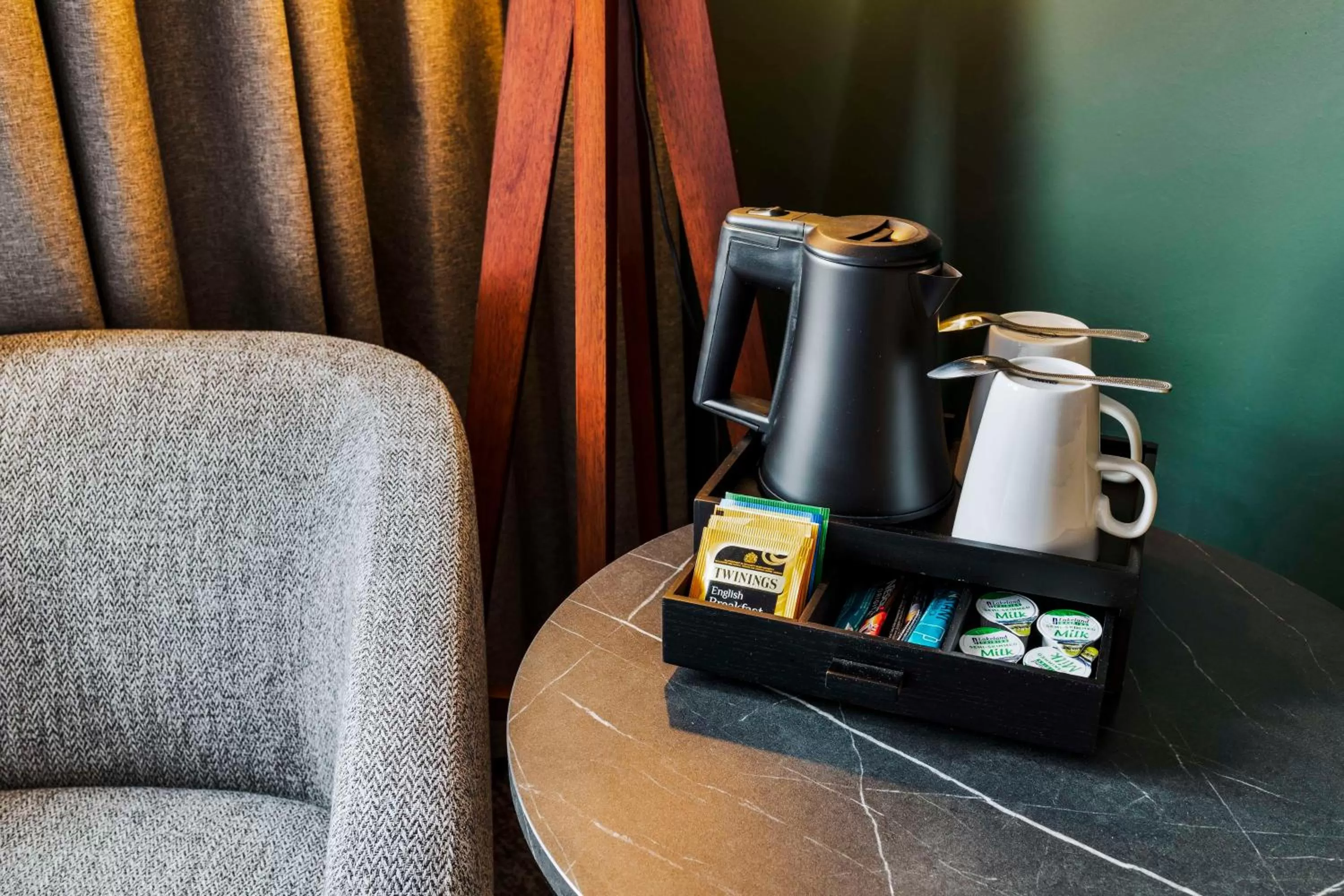 Coffee/tea facilities in Radisson Hotel York