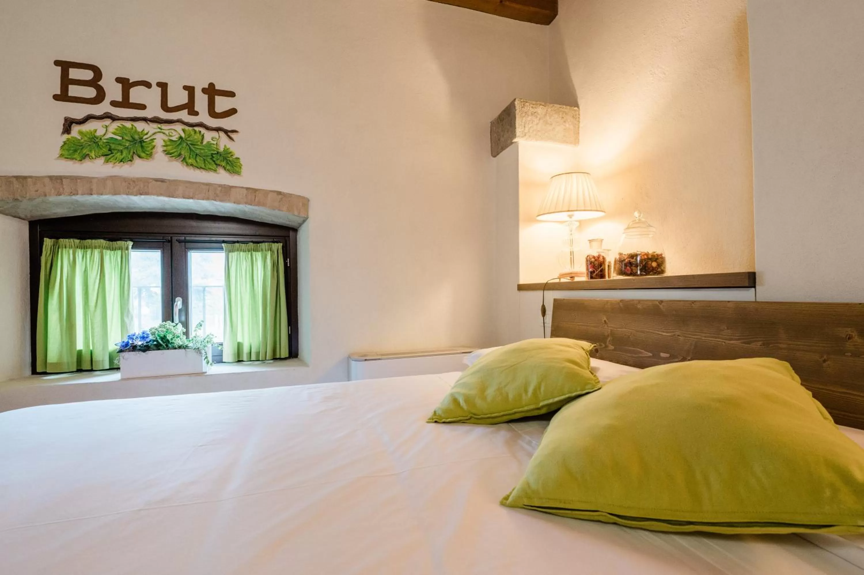 Bed in SMART San Martino