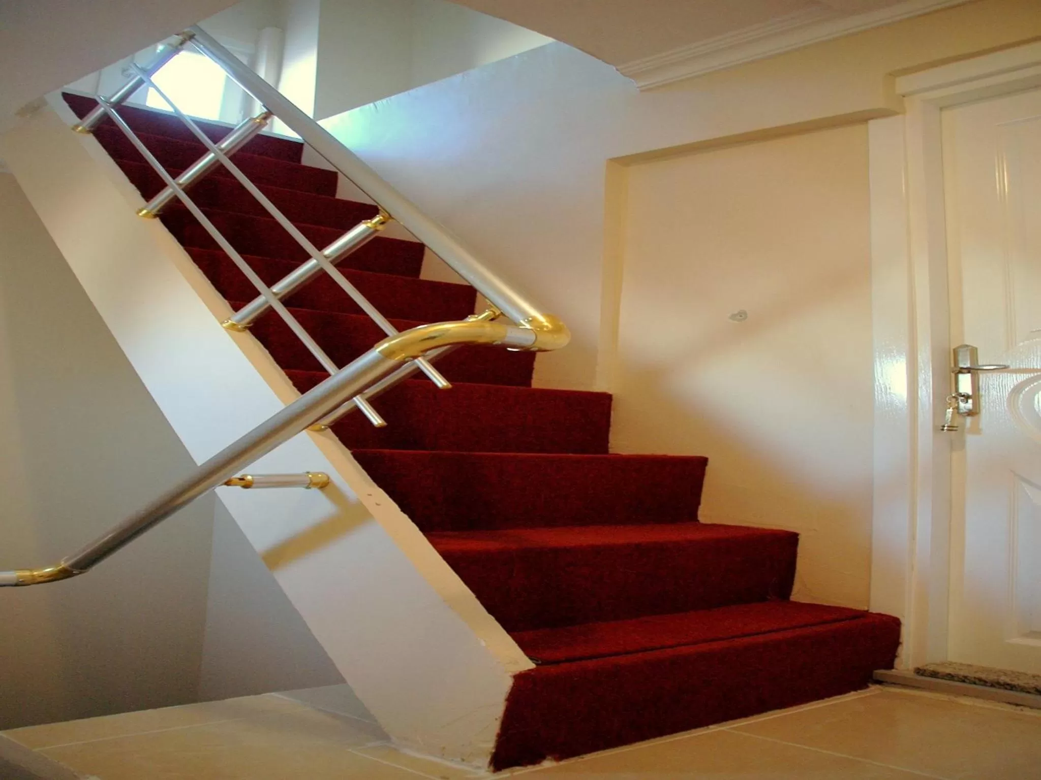 Decorative detail, Seating Area in Tolga Hotel