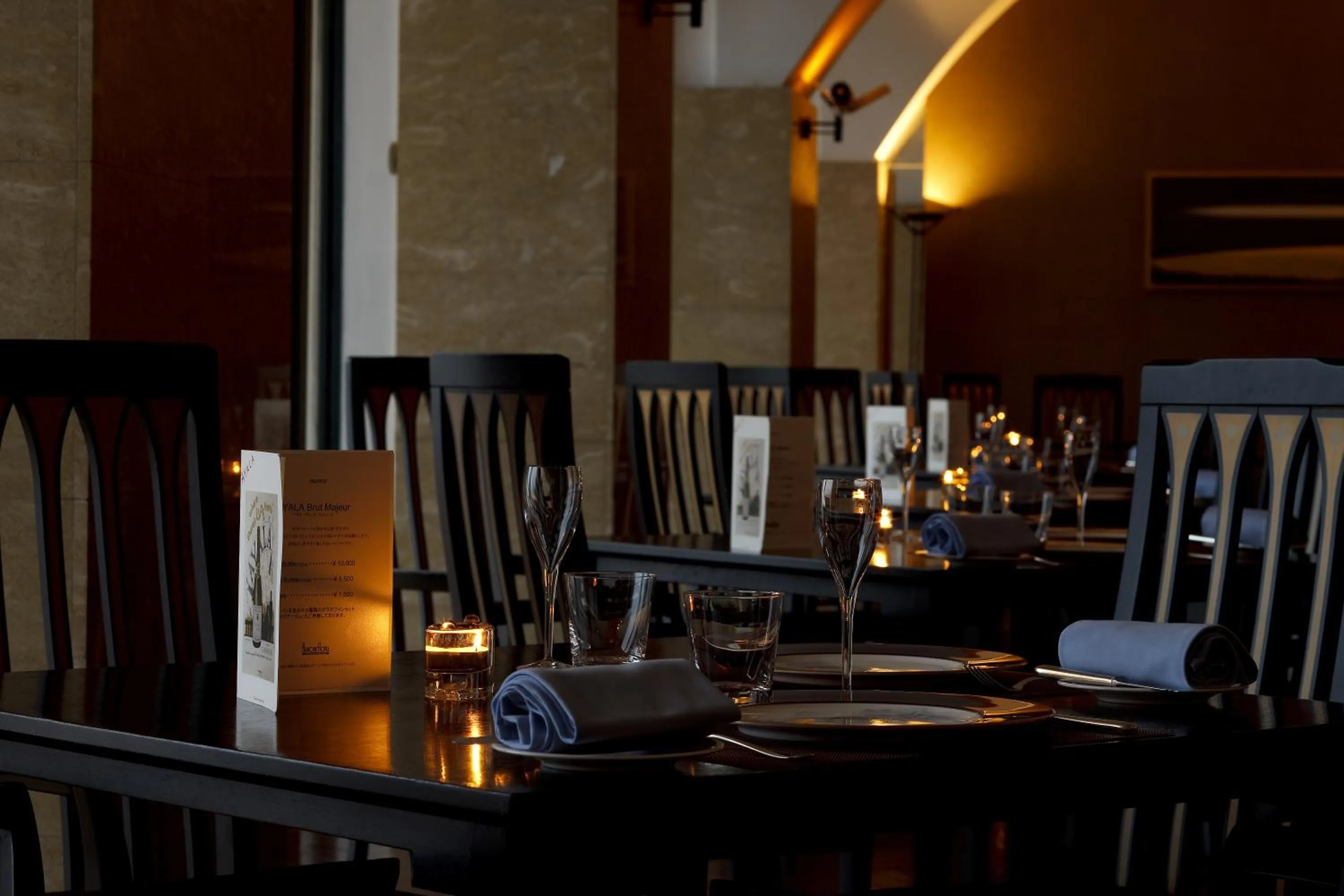 Restaurant/places to eat in Hakone Hotel