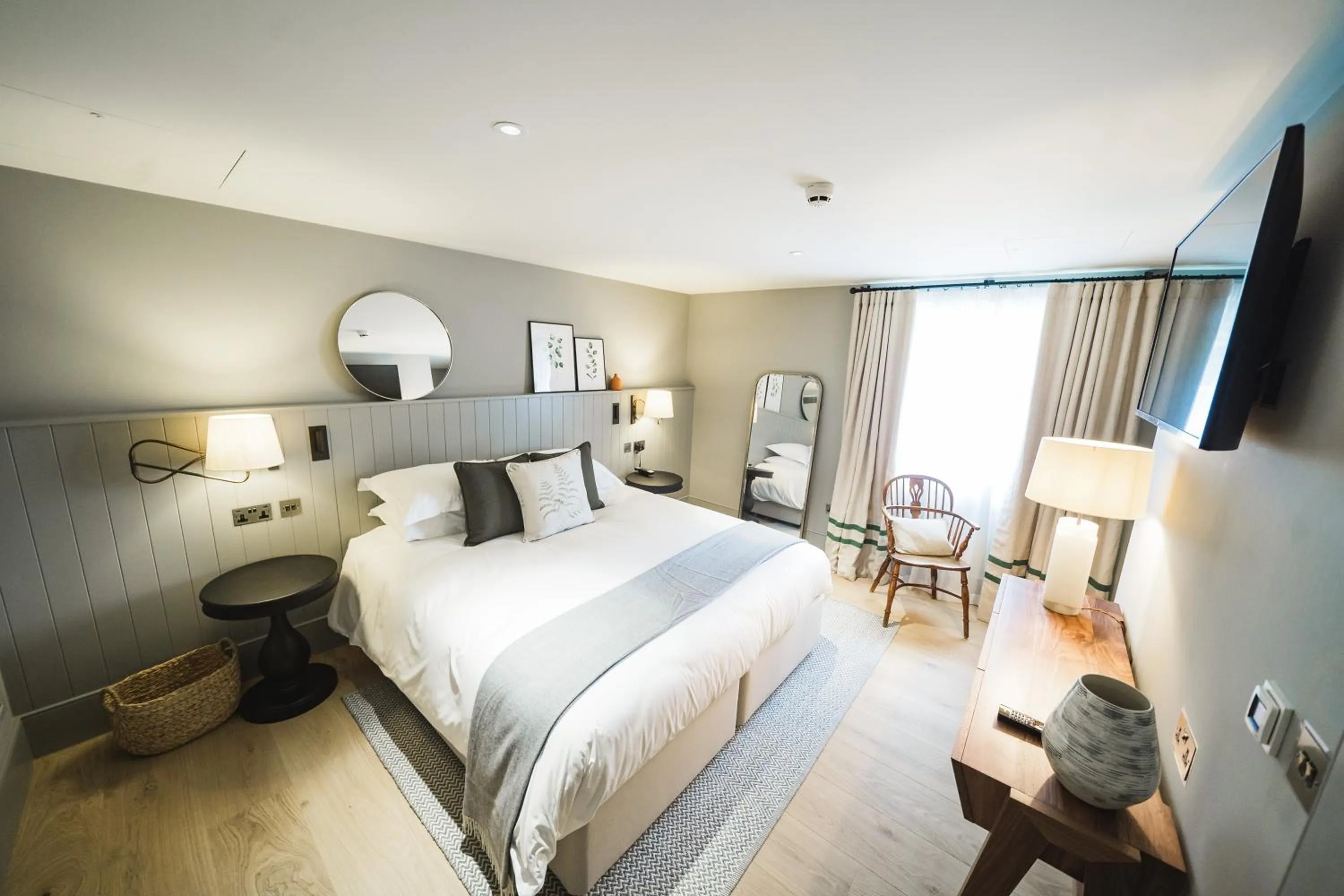 Bedroom, Bed in Highfield Park