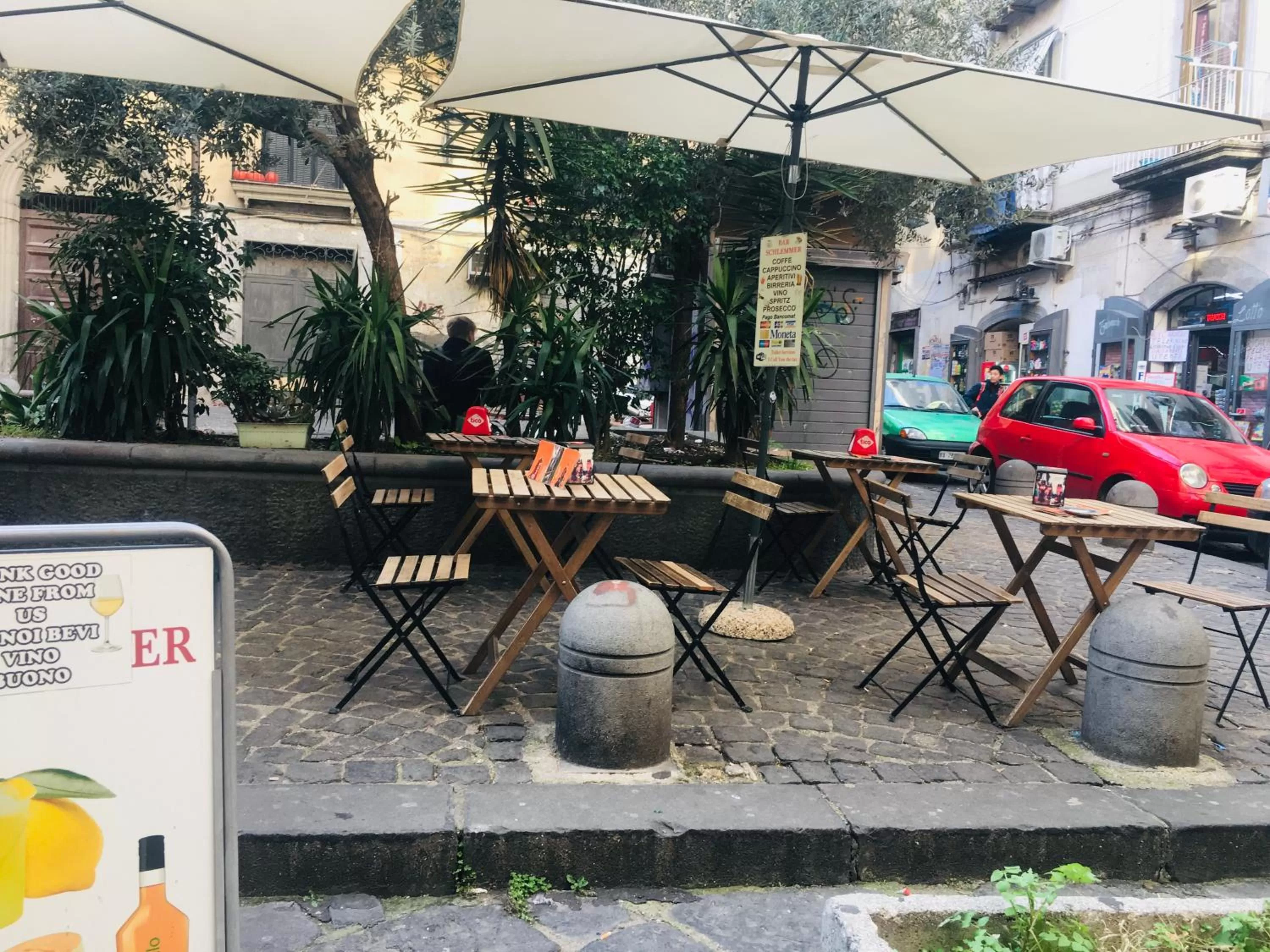 Breakfast in Decumani Prestige