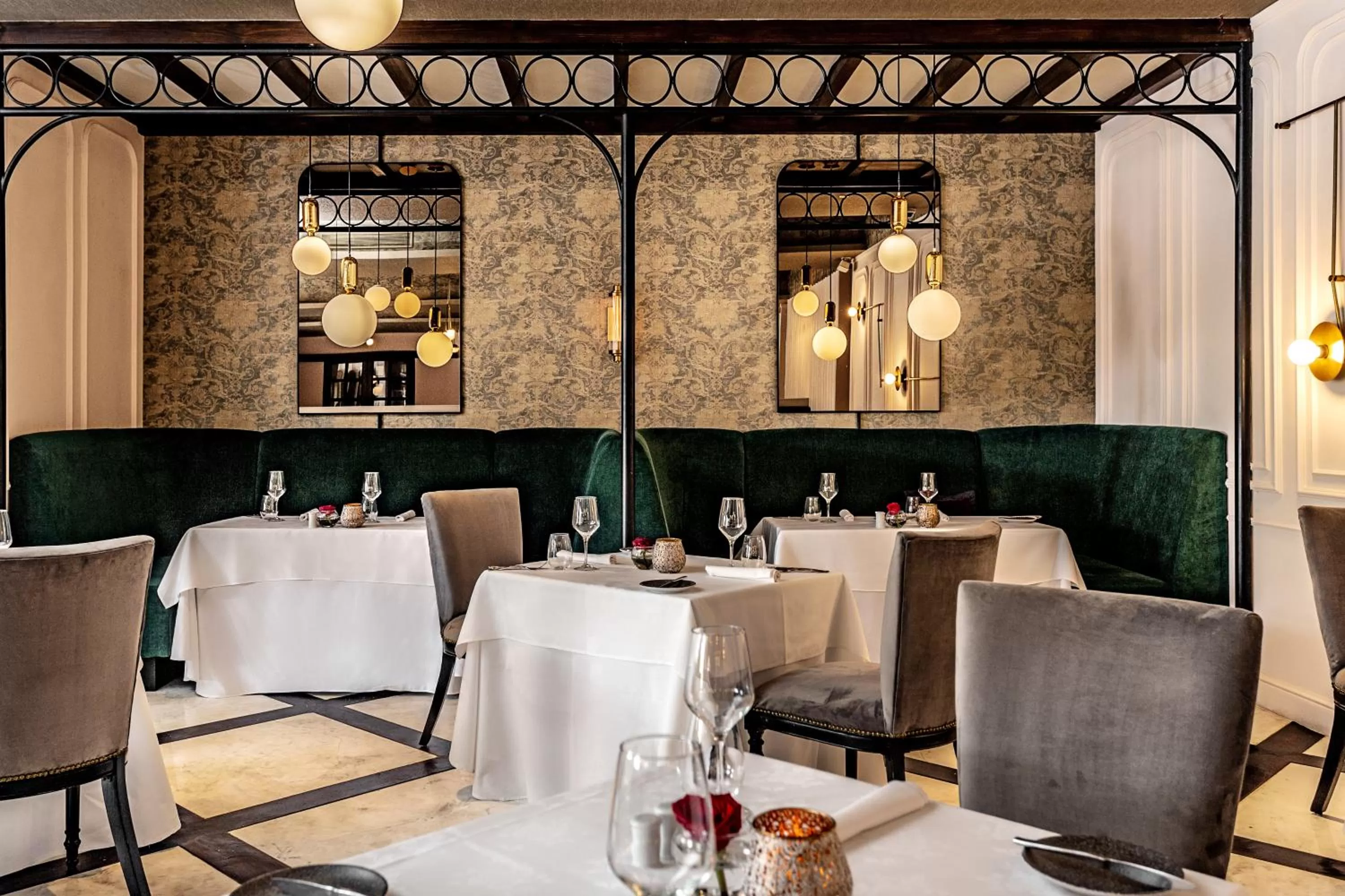 Restaurant/places to eat in Secrets Cap Cana Resort & Spa - Adults Only - All Inclusive