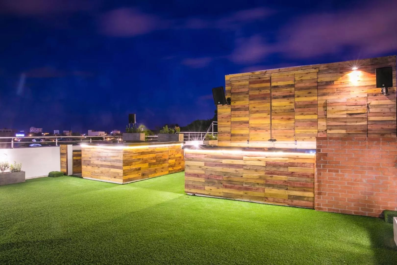 Balcony/Terrace in Hotel Buenos Aires