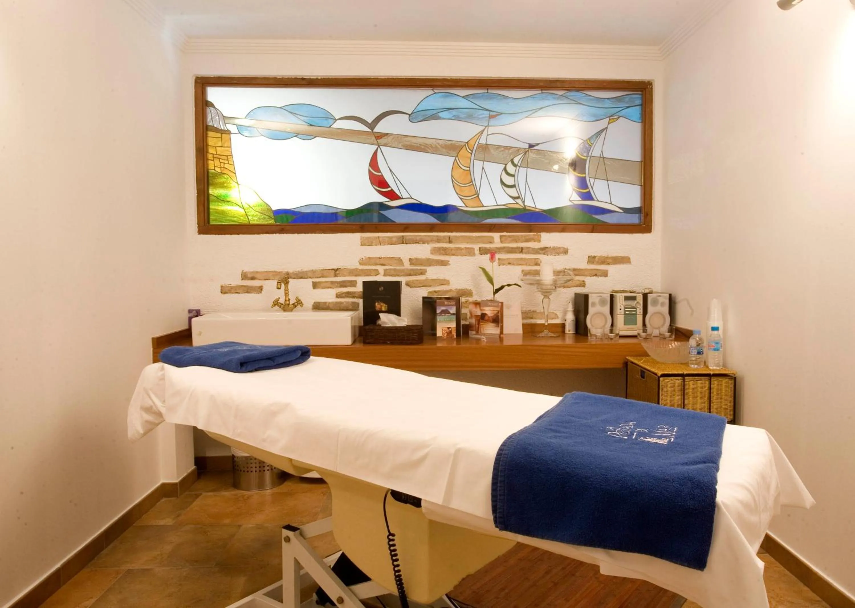 Massage in La Posada del Mar