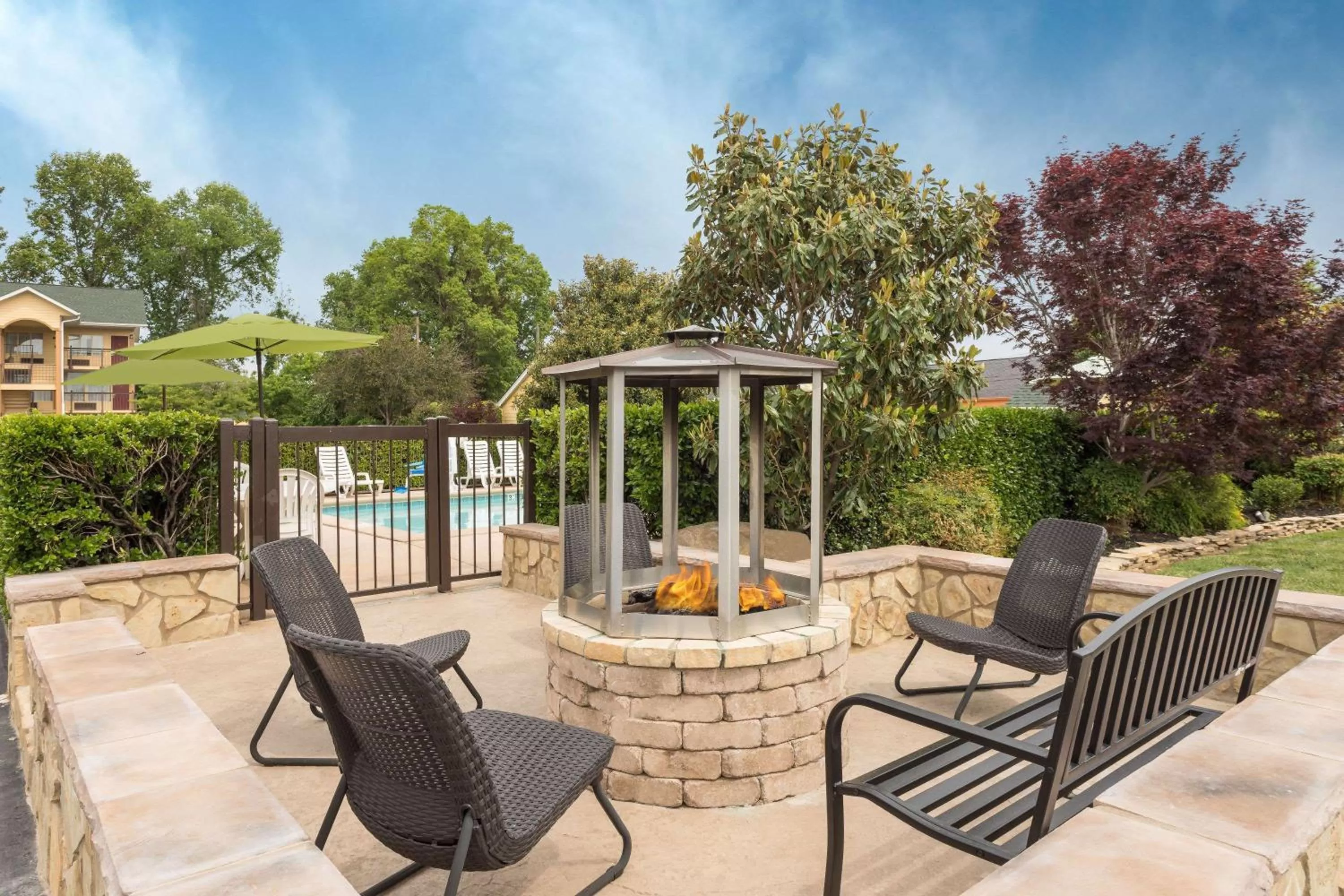 On site in Baymont by Wyndham Sevierville Pigeon Forge