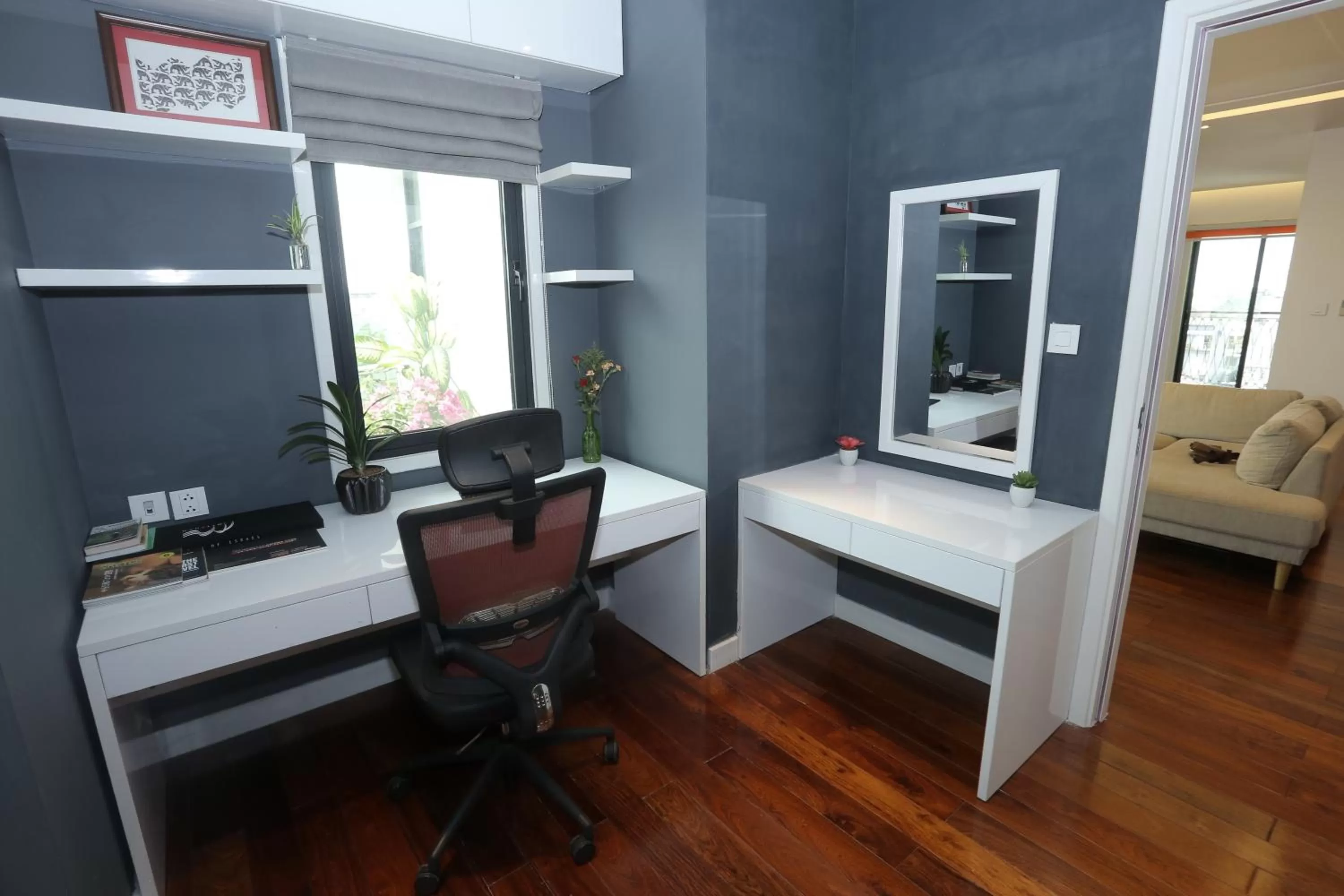 Area and facilities, Bed in HNC Premier Hotel & Residences