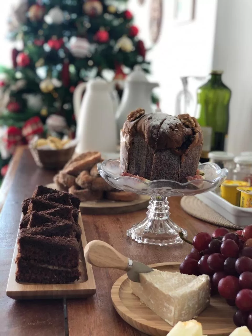 Food in Pousada Casa Albatross