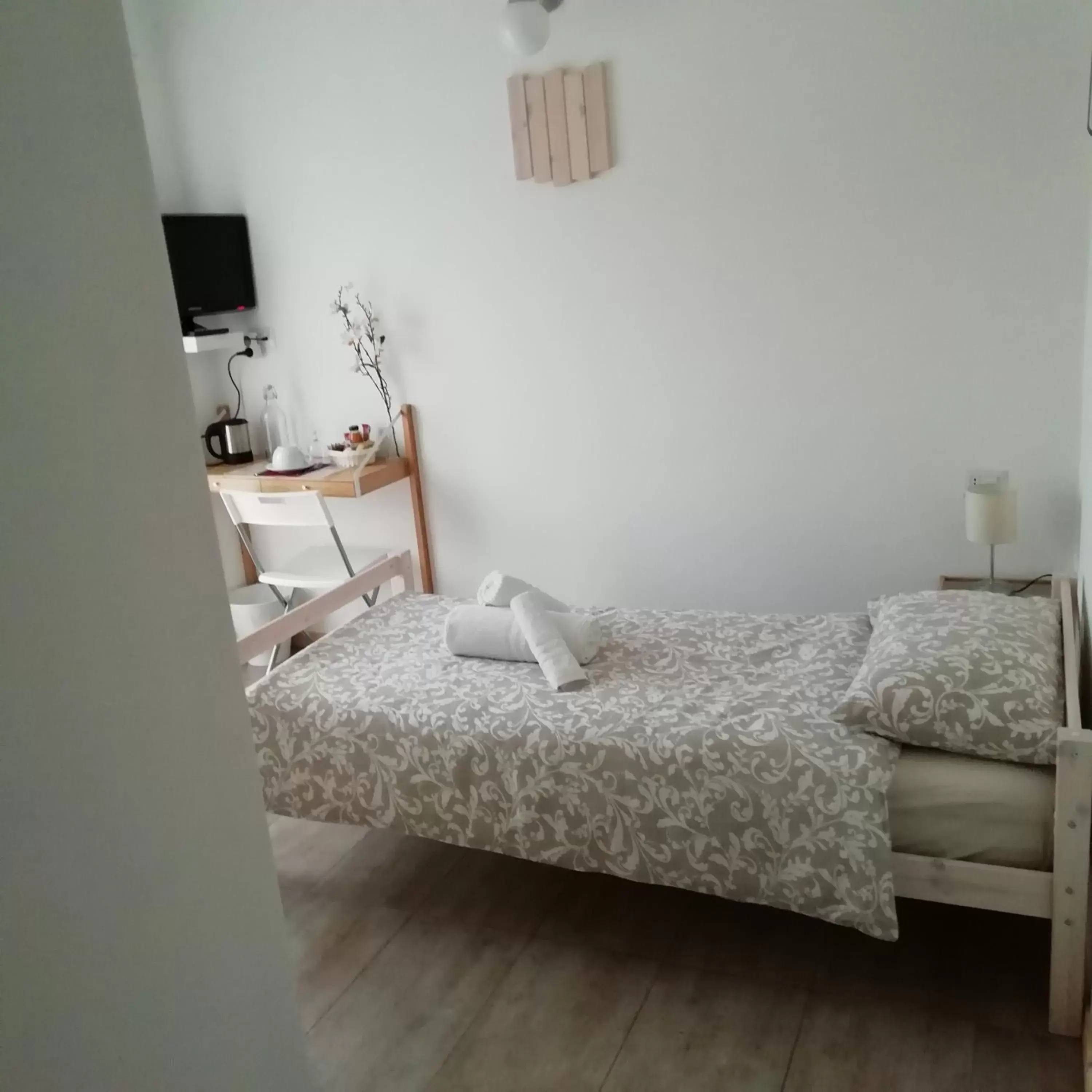 Single Room with Bathroom in Casa Maria Single Room with Bathroom in Casa Maria