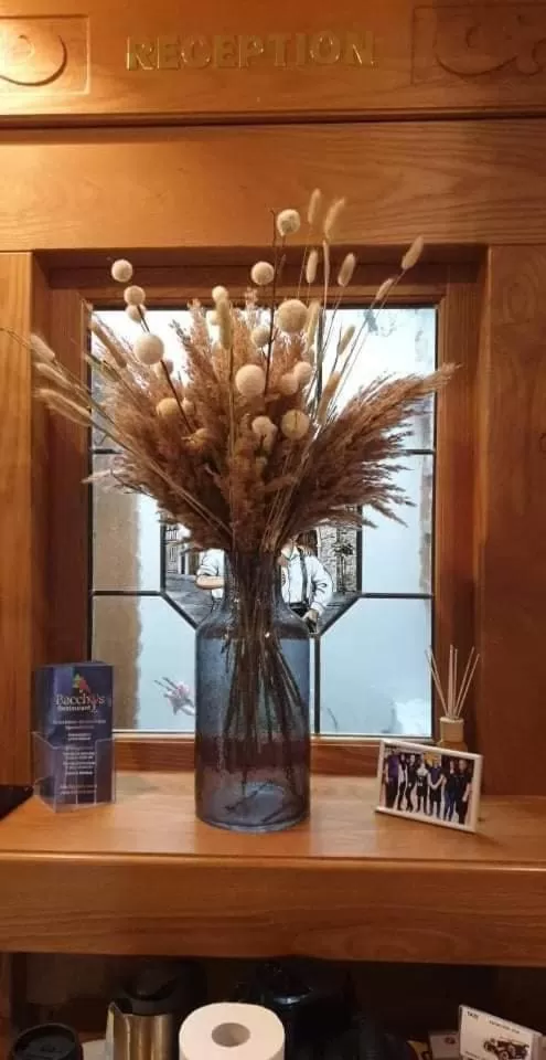 Property building in Hotel Restaurant Paelzer-Buwe