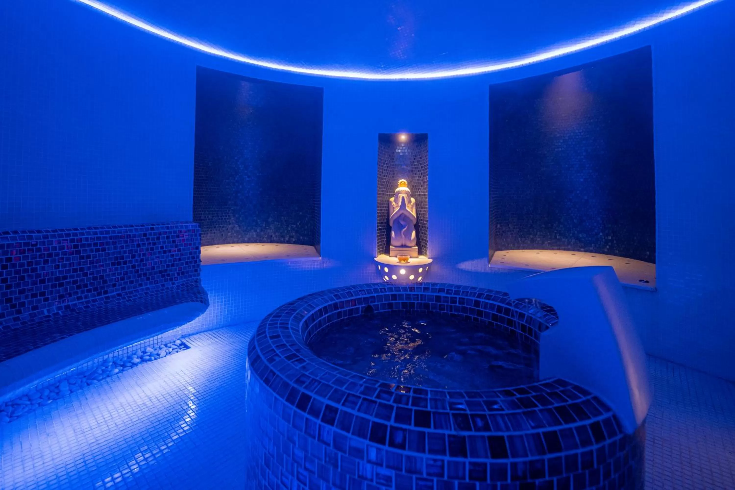 Spa and wellness centre/facilities in Kappa Senses Ubud