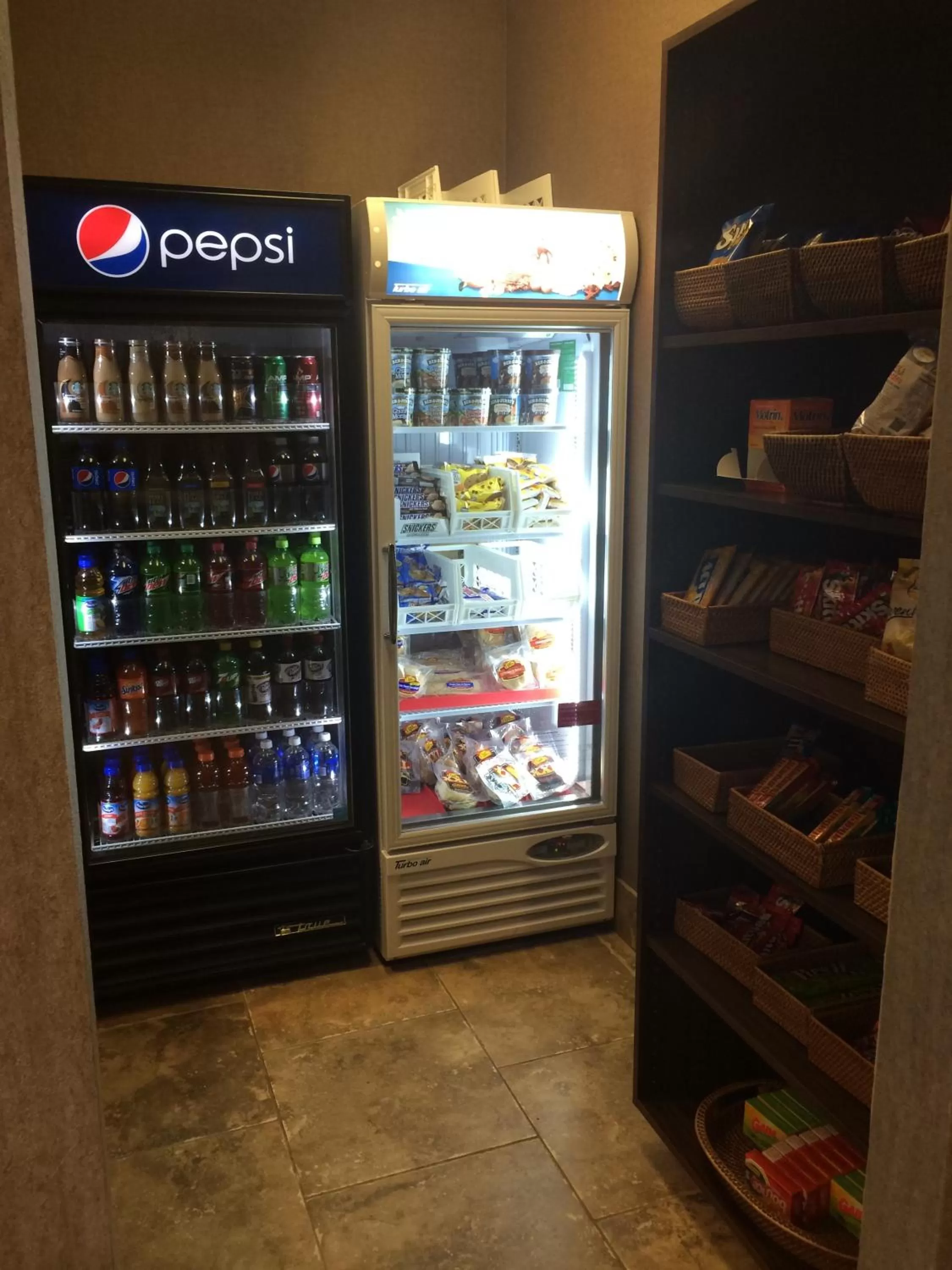 On-site shops in Baymont by Wyndham Minot