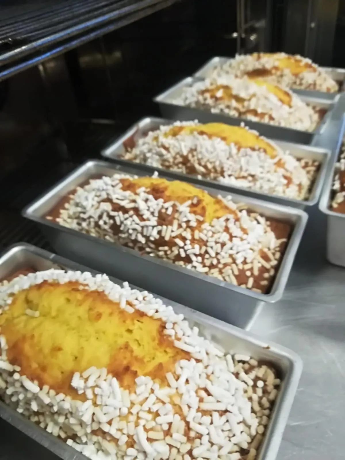 Buffet breakfast in Hotel Alle Acque