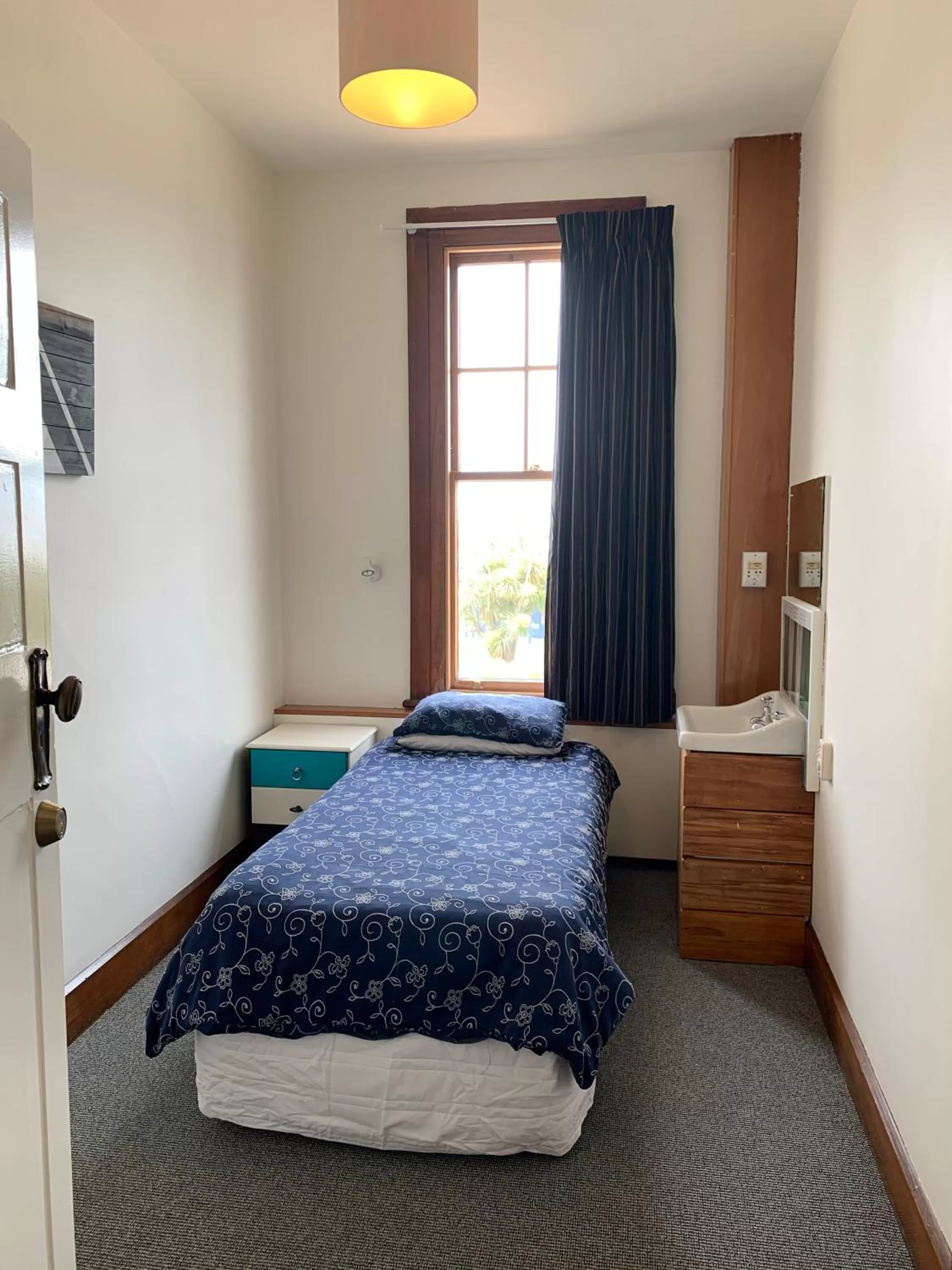 Bed in The Brown Pub