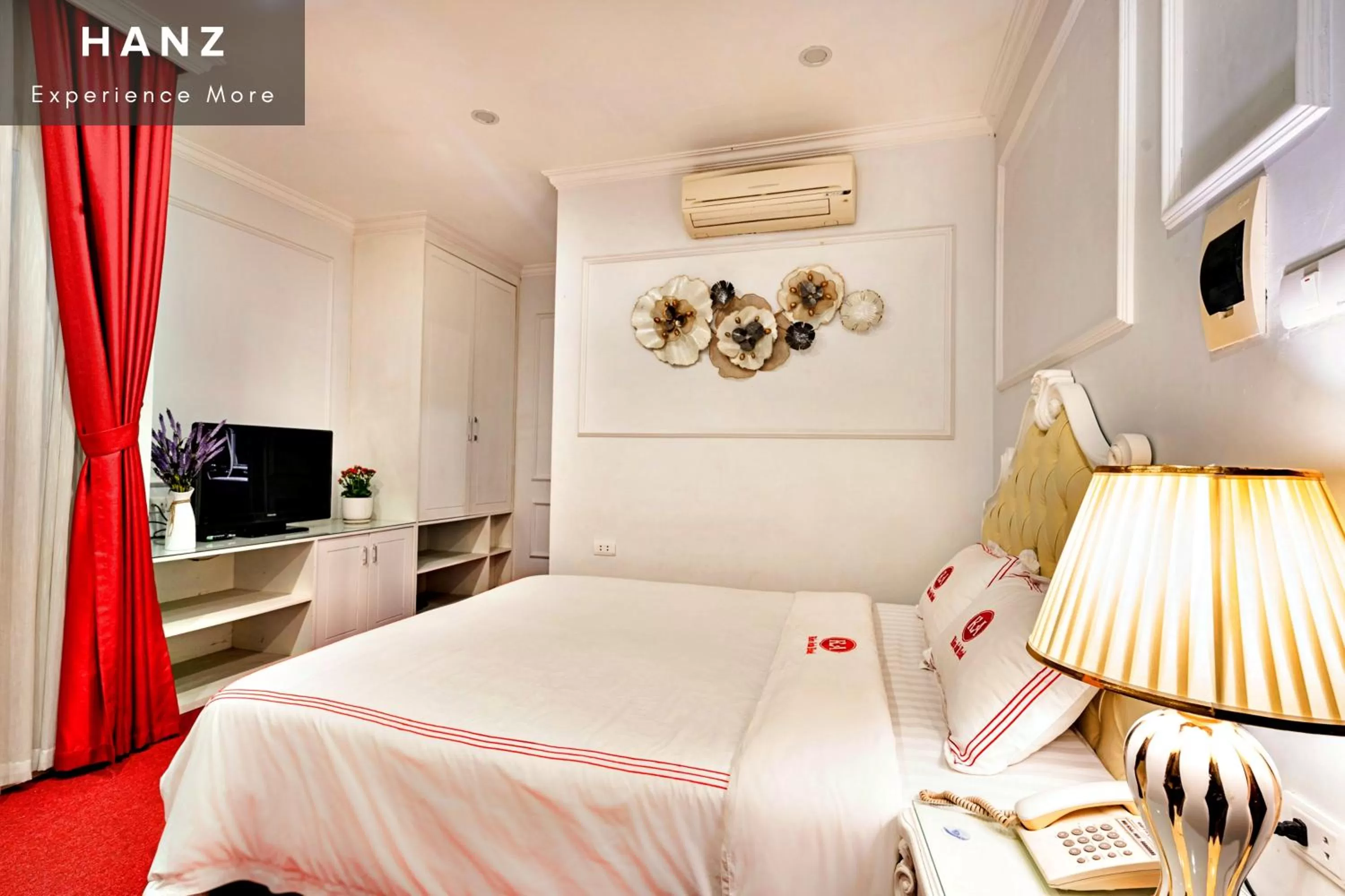 Superior Queen Room in HANZ Kieu Anh Hotel