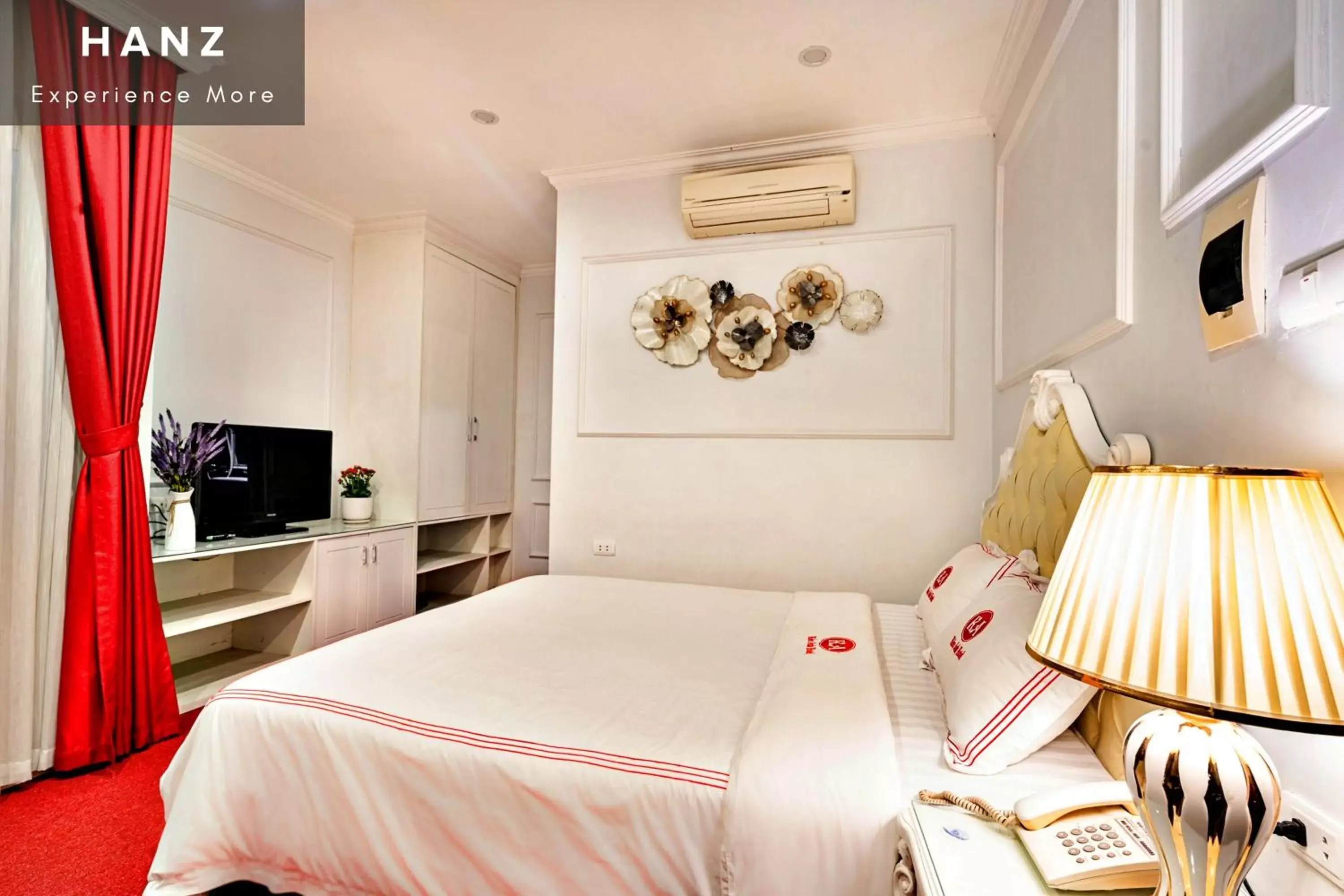 Superior Queen Room in HANZ Kieu Anh Hotel Superior Queen Room in HANZ Kieu Anh Hotel