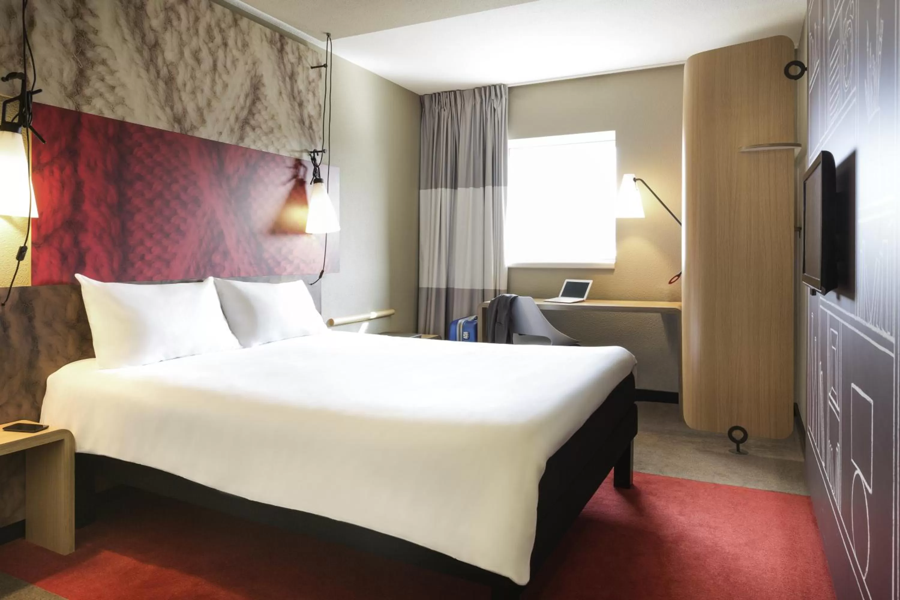 Hotel ibis Rennes Centre Gare Sud