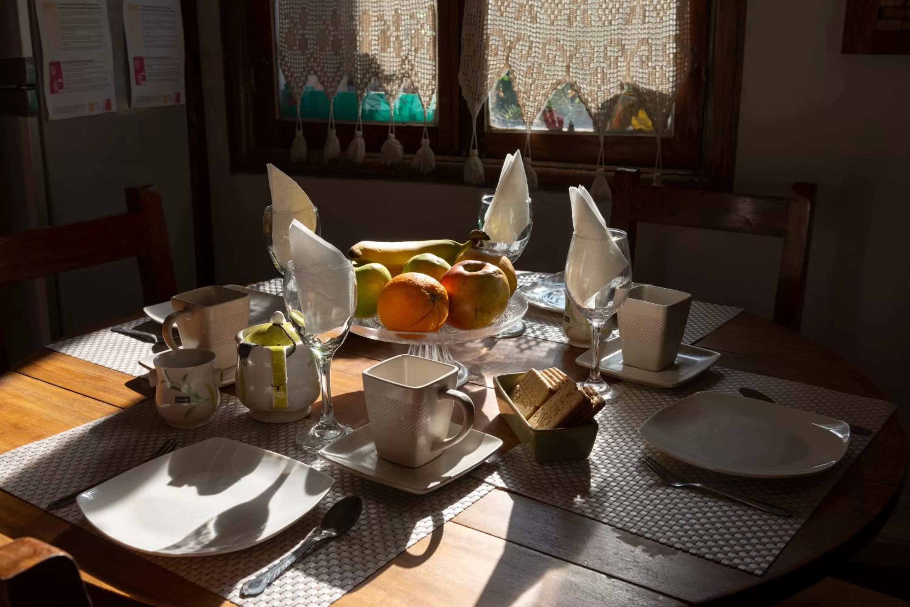 Breakfast, Restaurant/Places to Eat in Providencia Bed & Breakfast