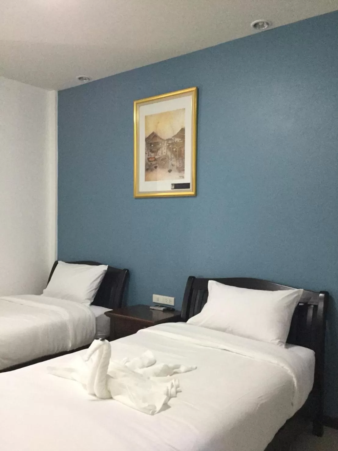 Bed in SABUN-NGA HOSTEL