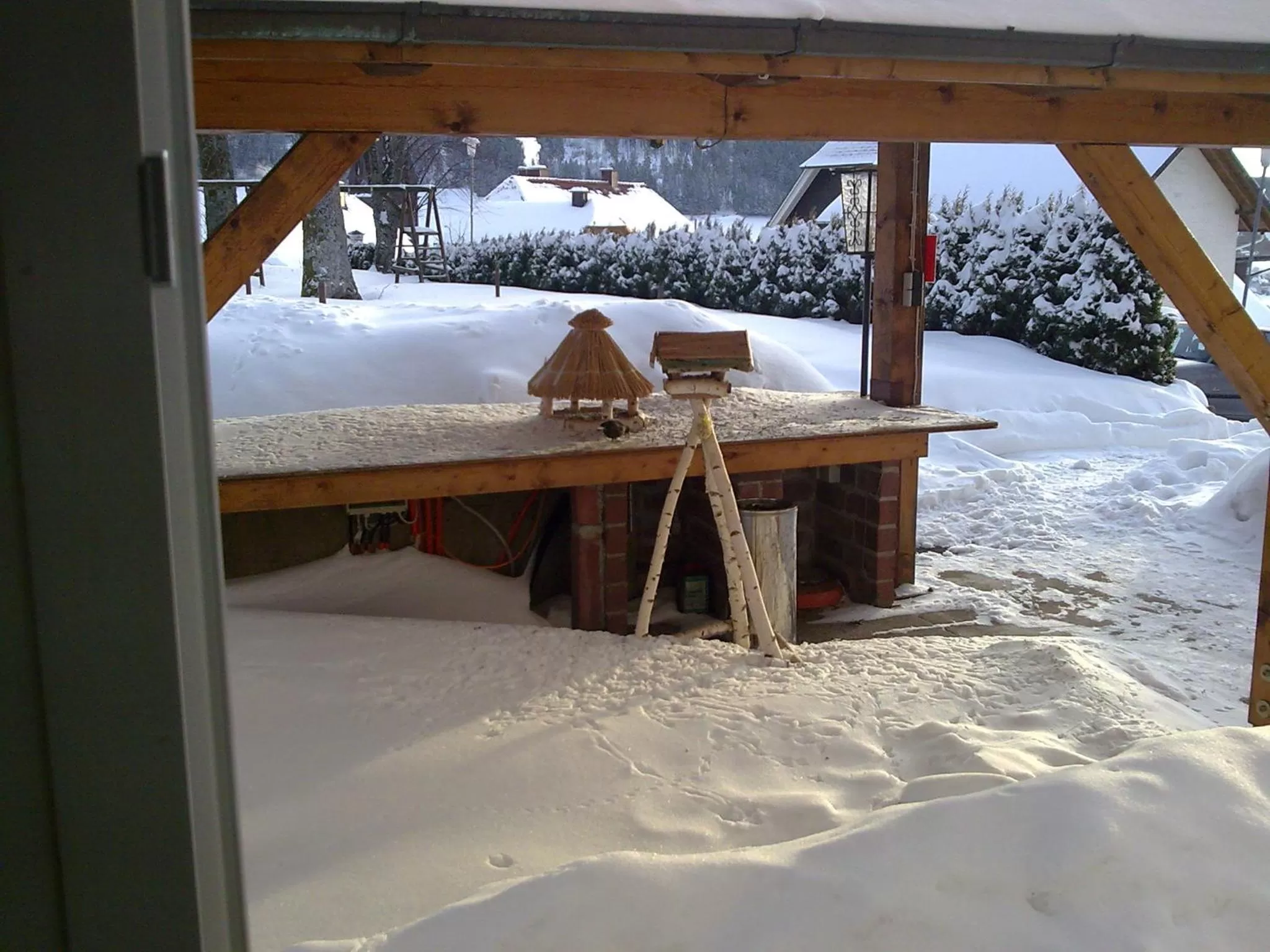 Winter in ZUR TRAUBE Schwarzwaldhotel & Restaurant am Titisee