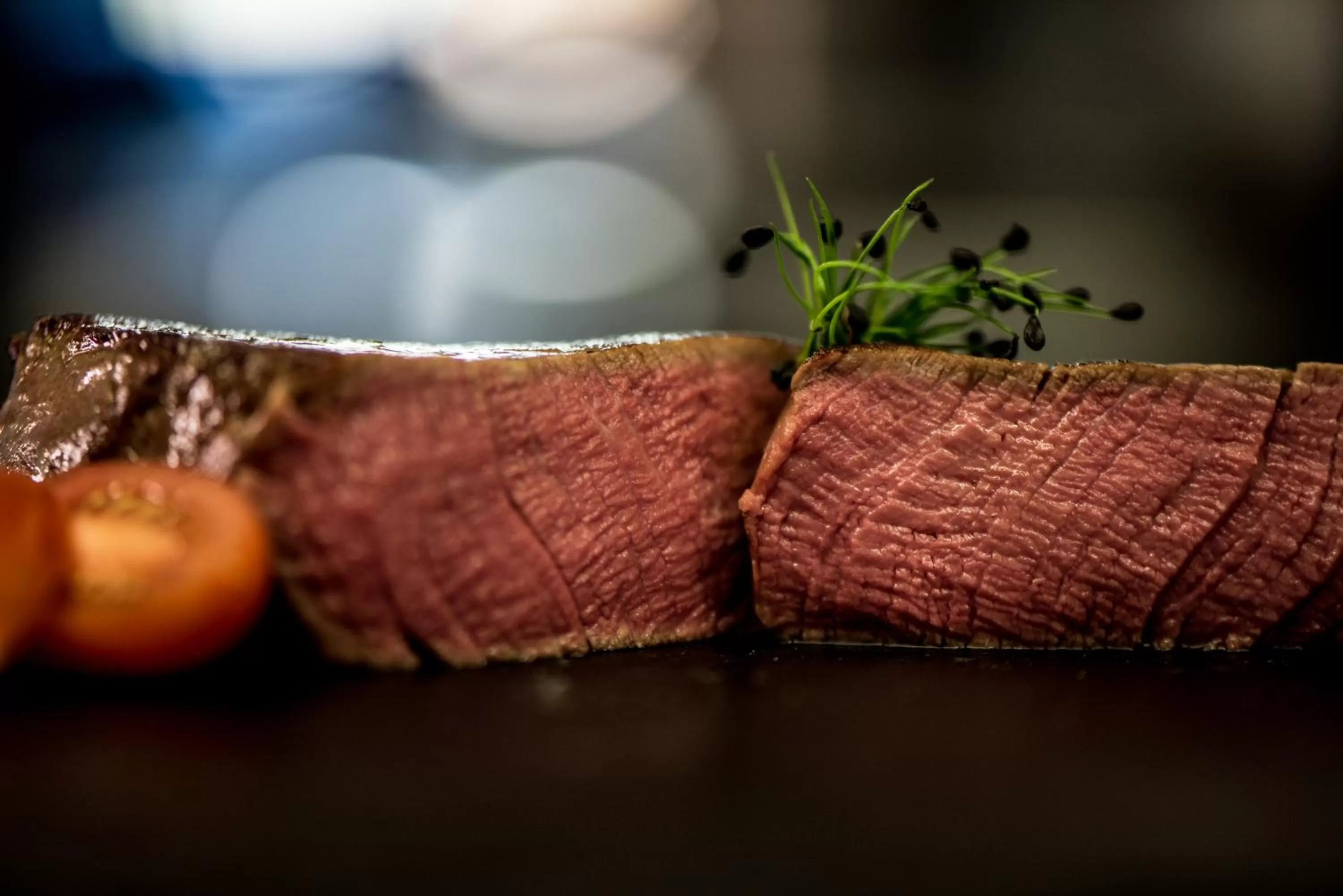 Food in Hotel Enzian Genziana