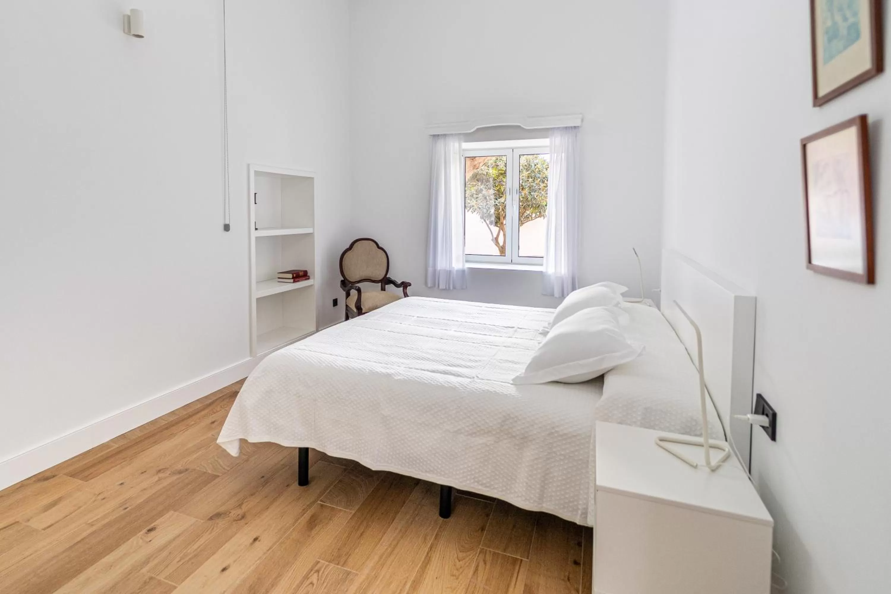 Bedroom, Bed in Albor Suites