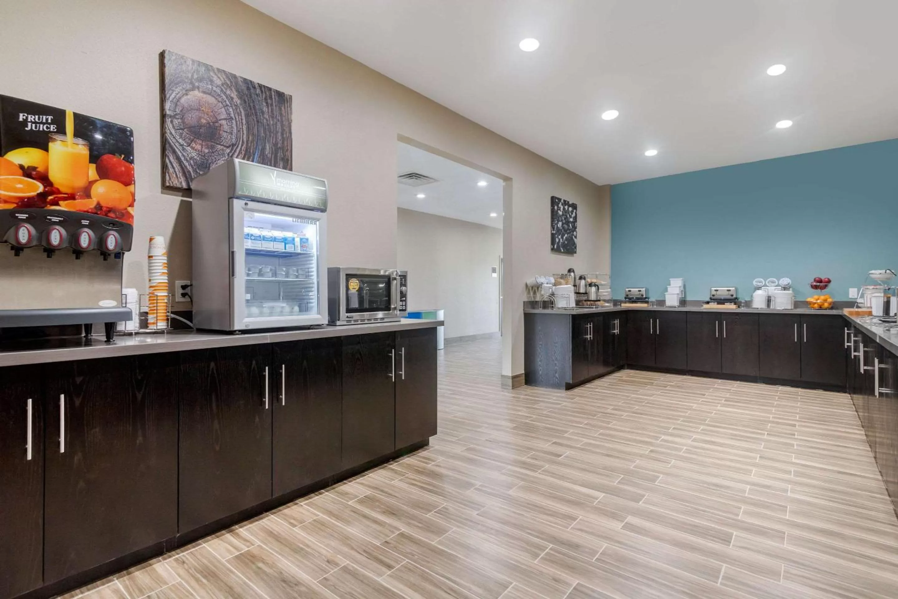 Restaurant/places to eat in MainStay Suites Bricktown - near Medical Center