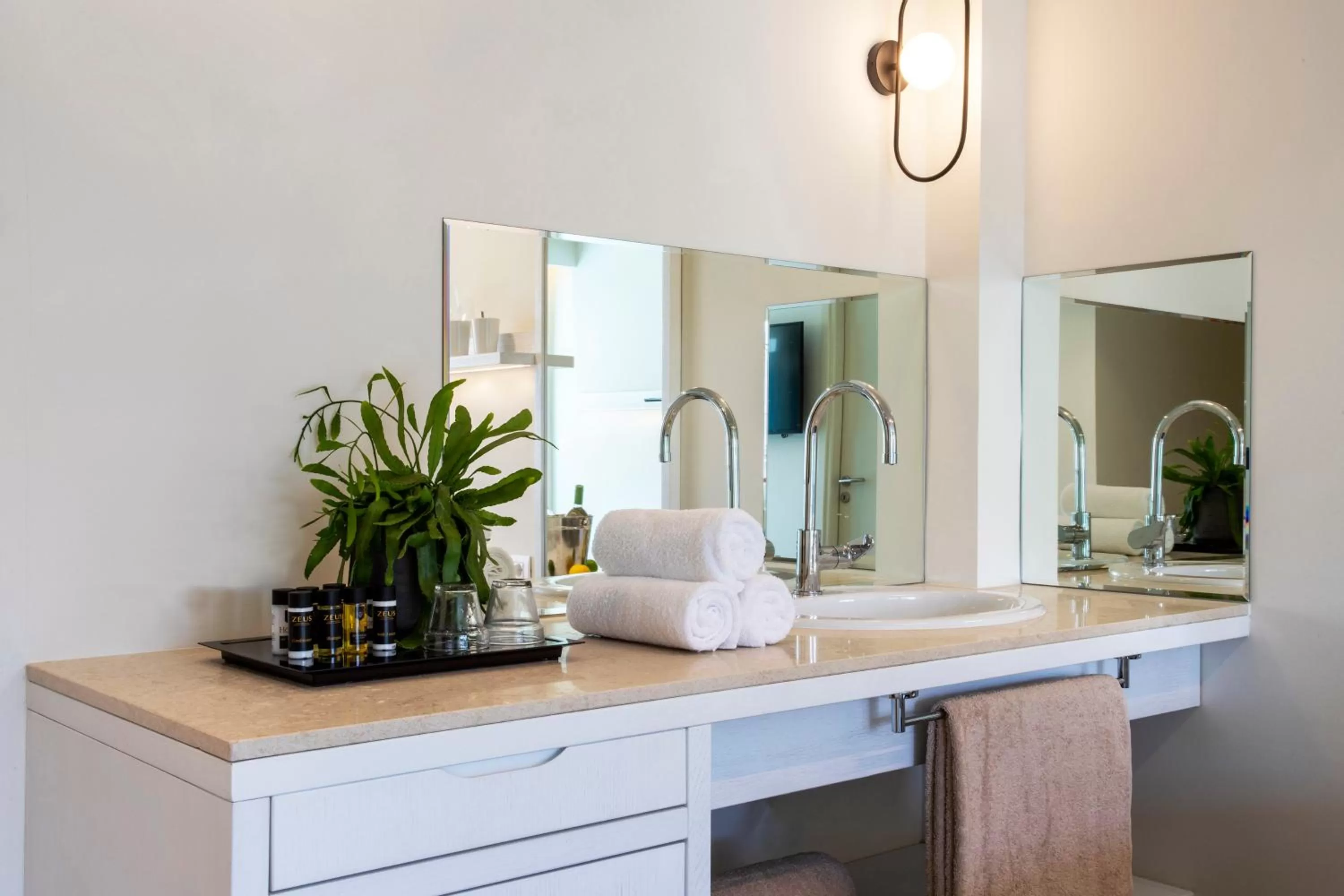 Family Room Open Plan in KoSea Boutique Hotel