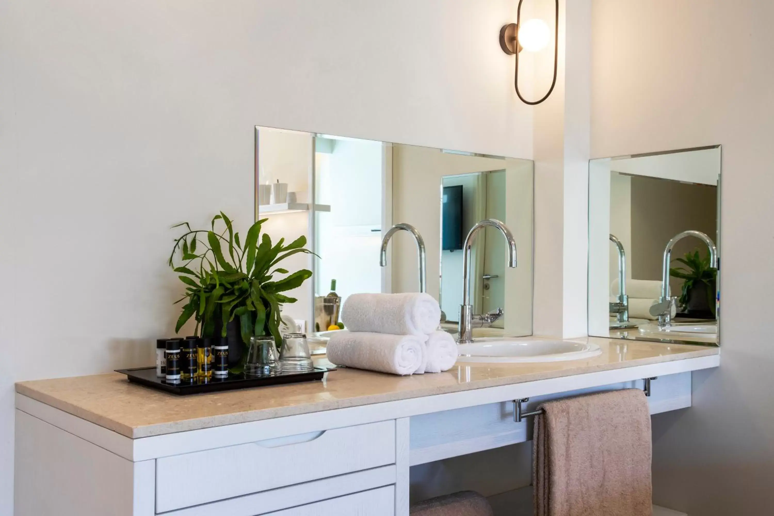 Family Room Open Plan in KoSea Boutique Hotel Family Room Open Plan in KoSea Boutique Hotel