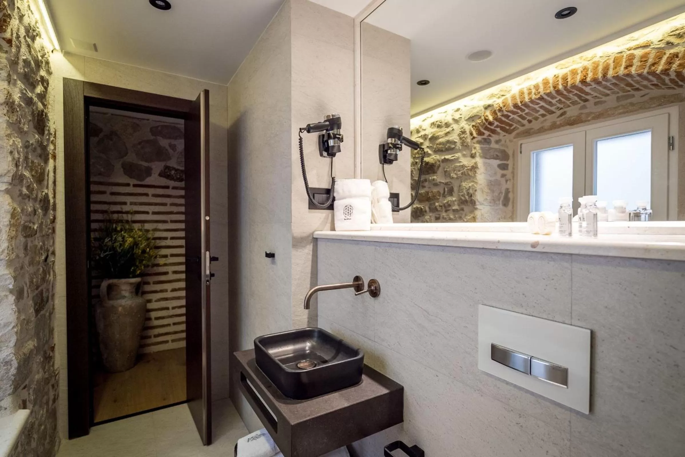 Bathroom in Murum Heritage Hotel