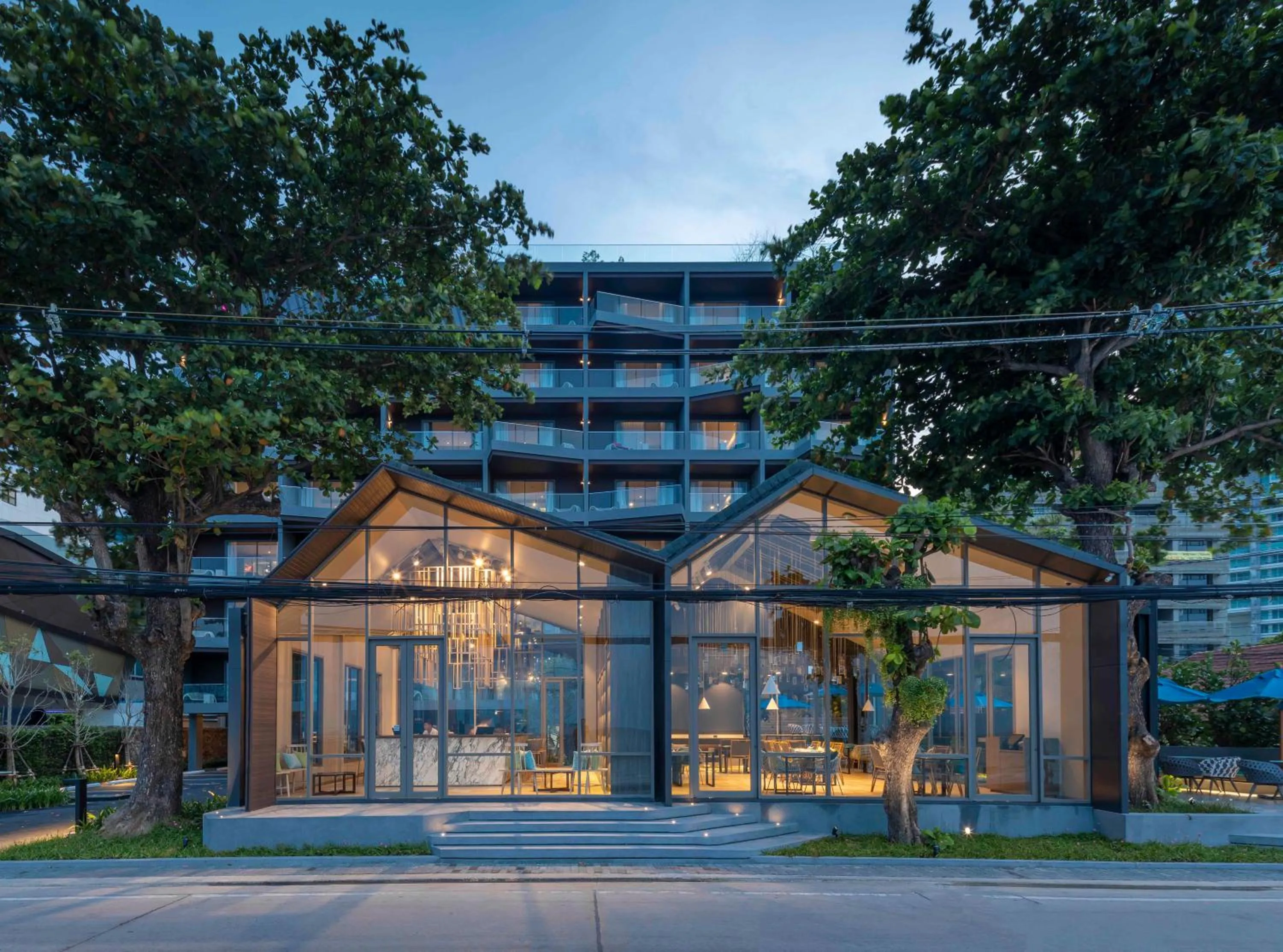 Restaurant/places to eat in U Jomtien Pattaya