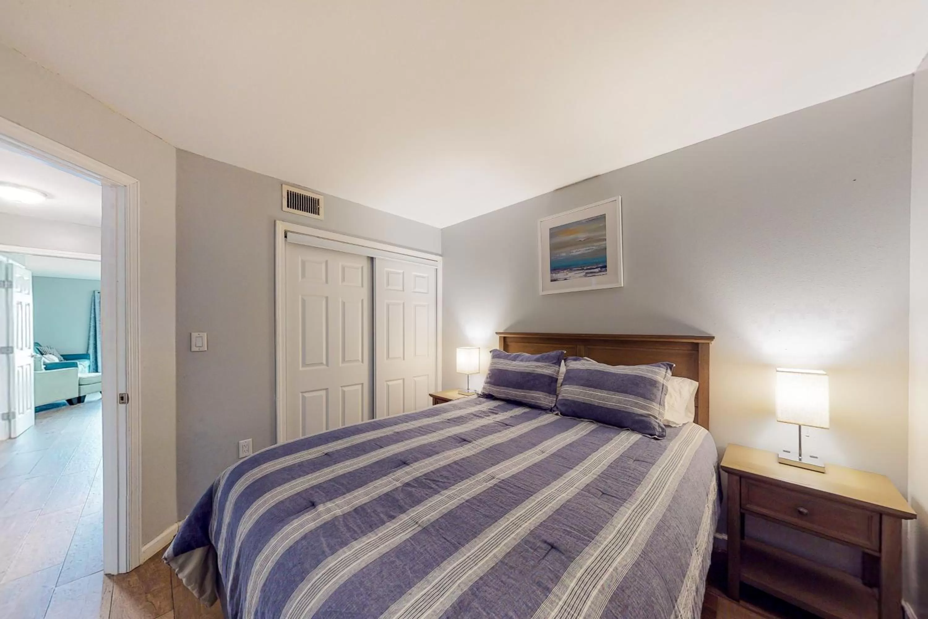 Bed in Seacrest #202