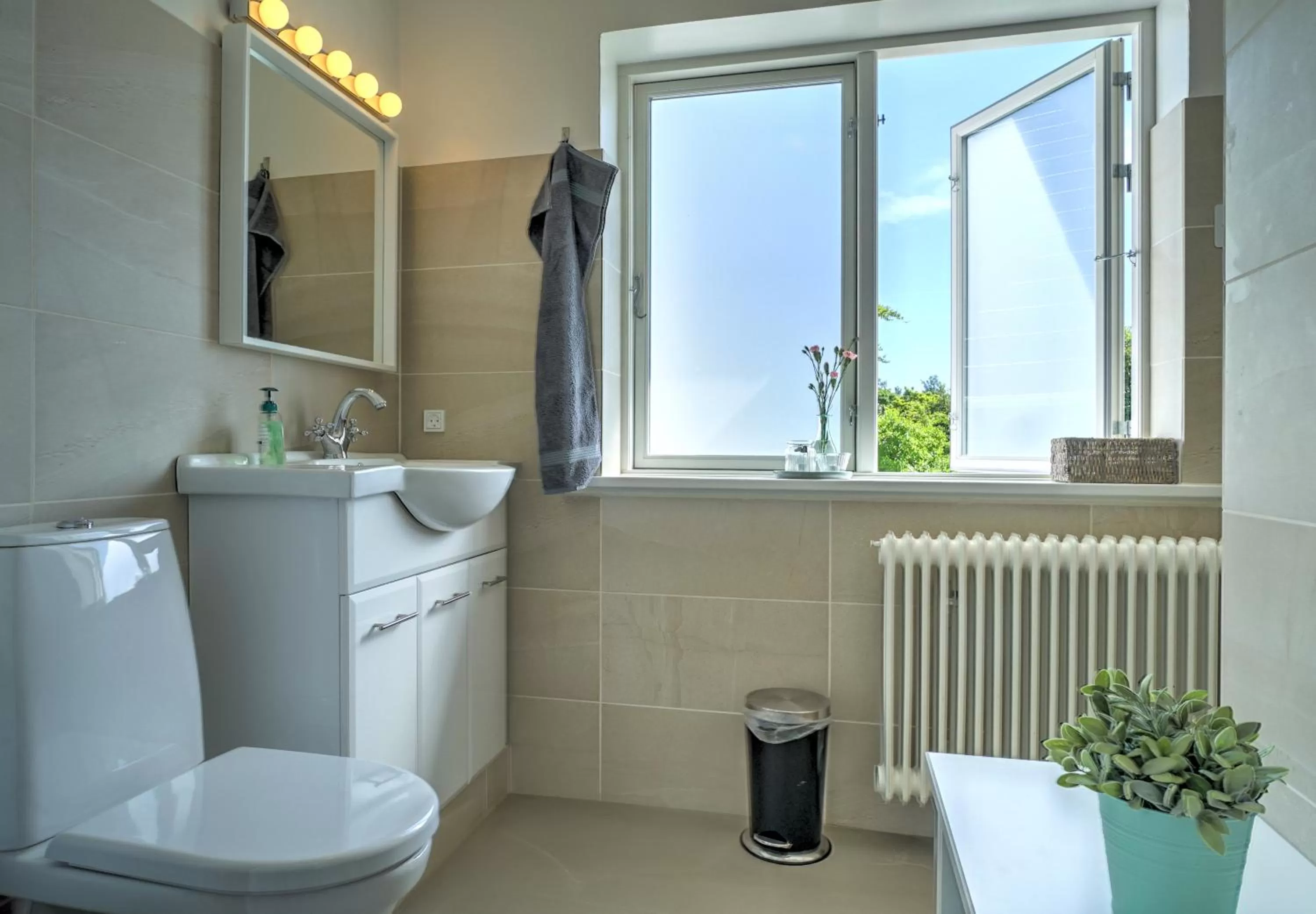 Toilet, Bathroom in Villa Sofie Bed & Breakfast