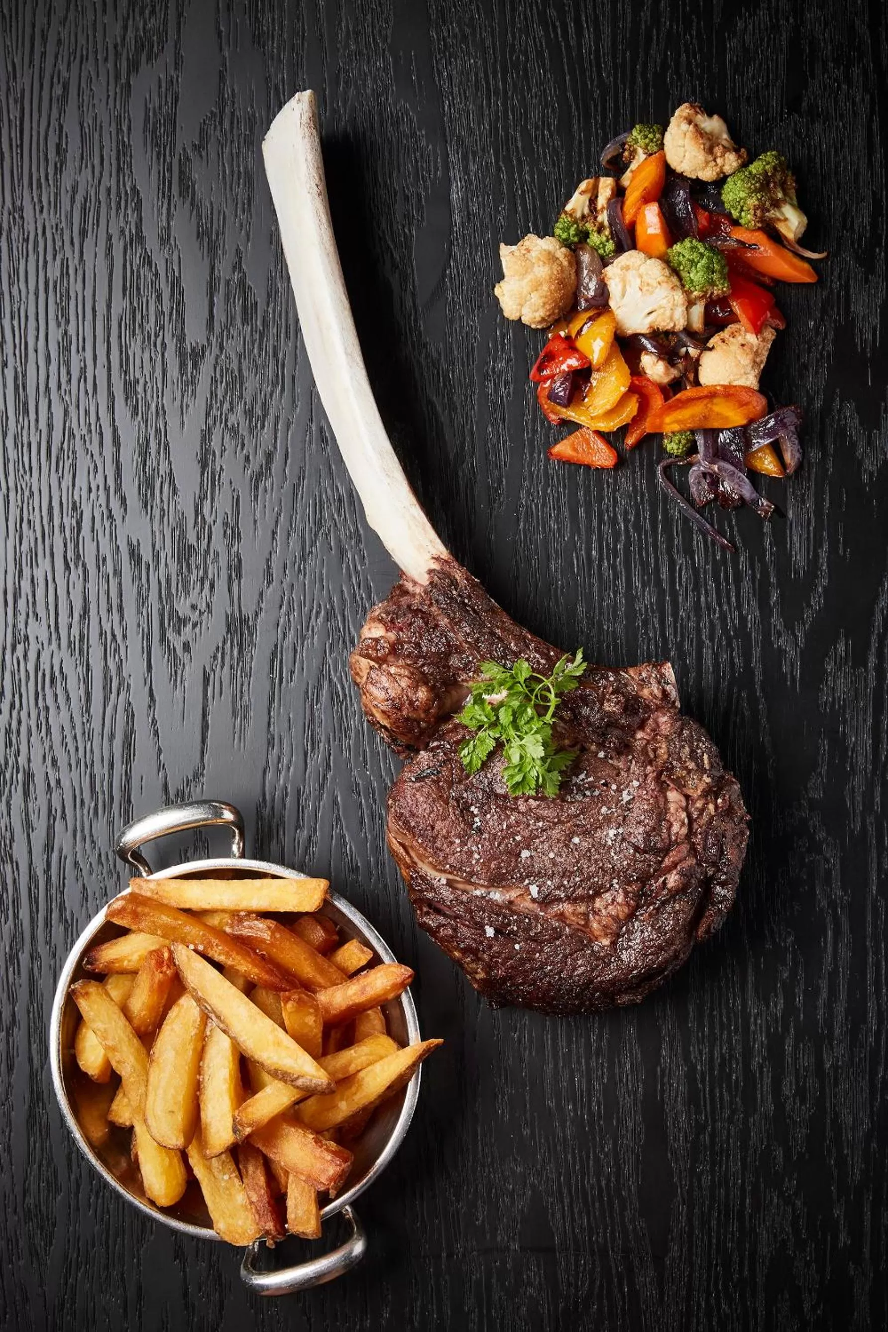 Restaurant/places to eat in Steigenberger Icon Grandhotel Belvédère