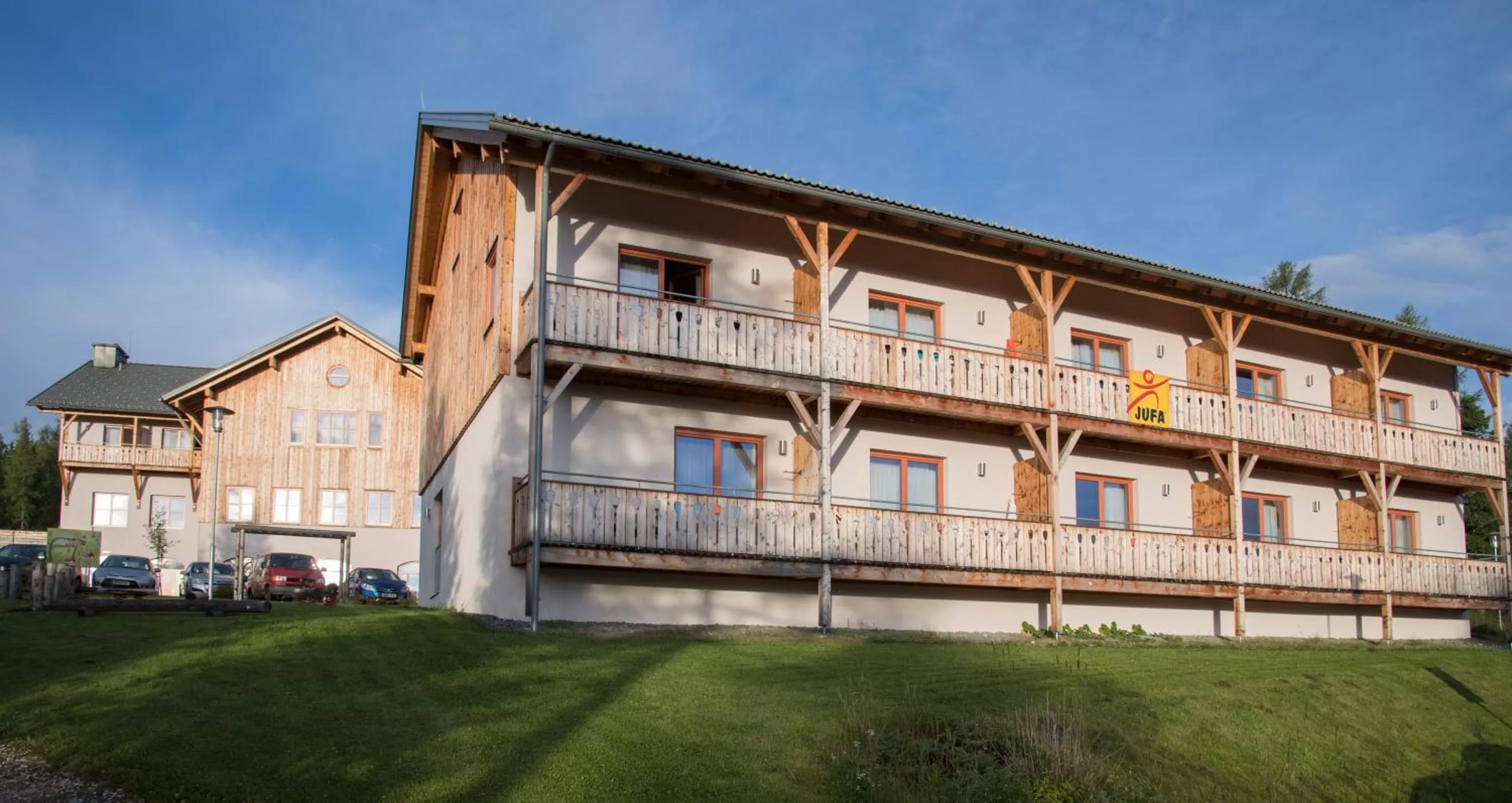 JUFA Hotel Nockberge