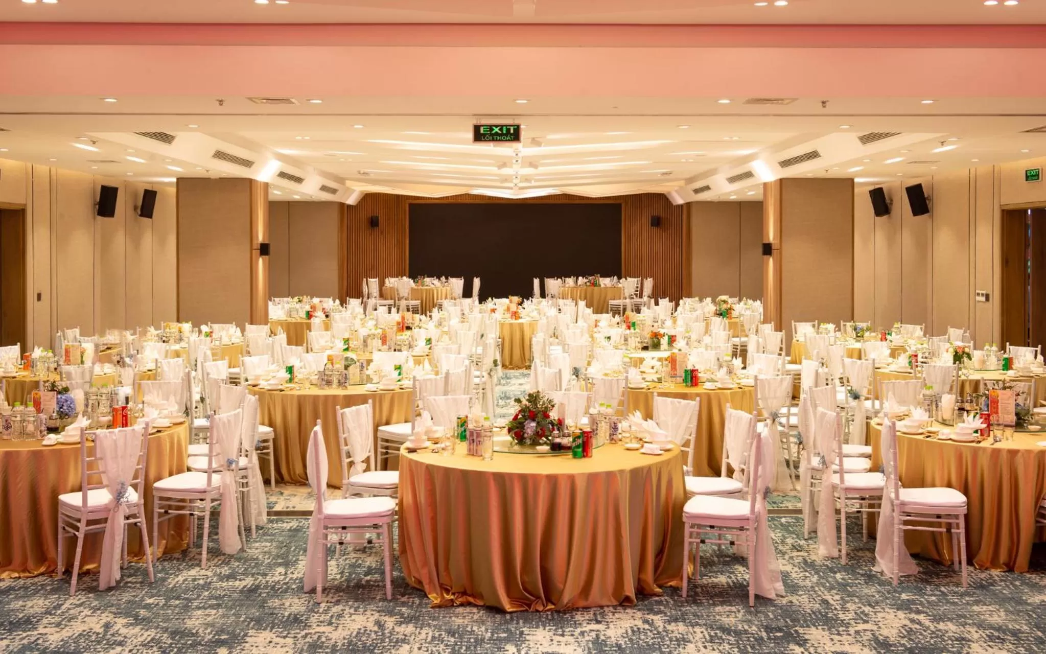 Meeting/conference room in Bellerive Hoi An Resort and Spa