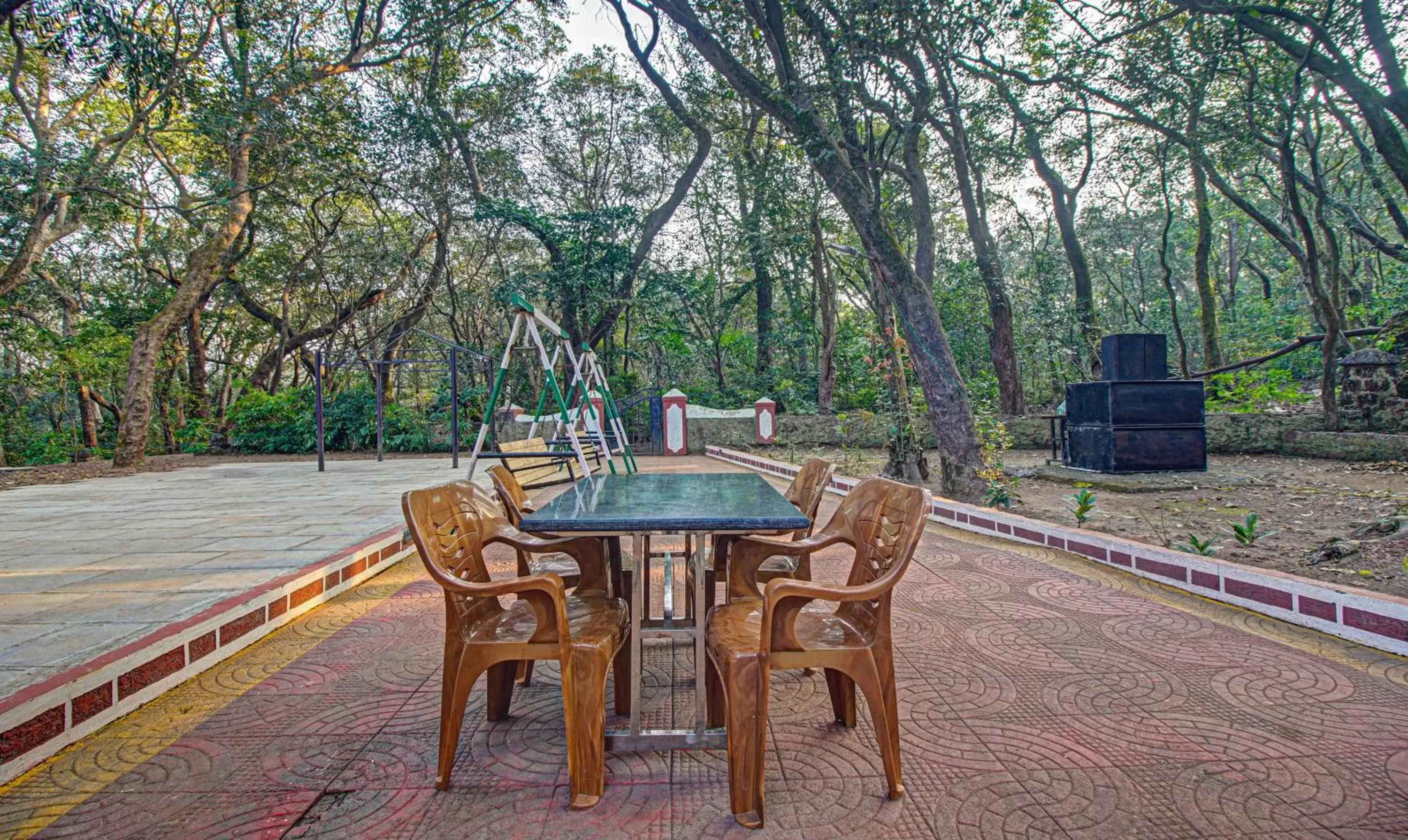 Treebo Trend Shalimar In The Forest Matheran