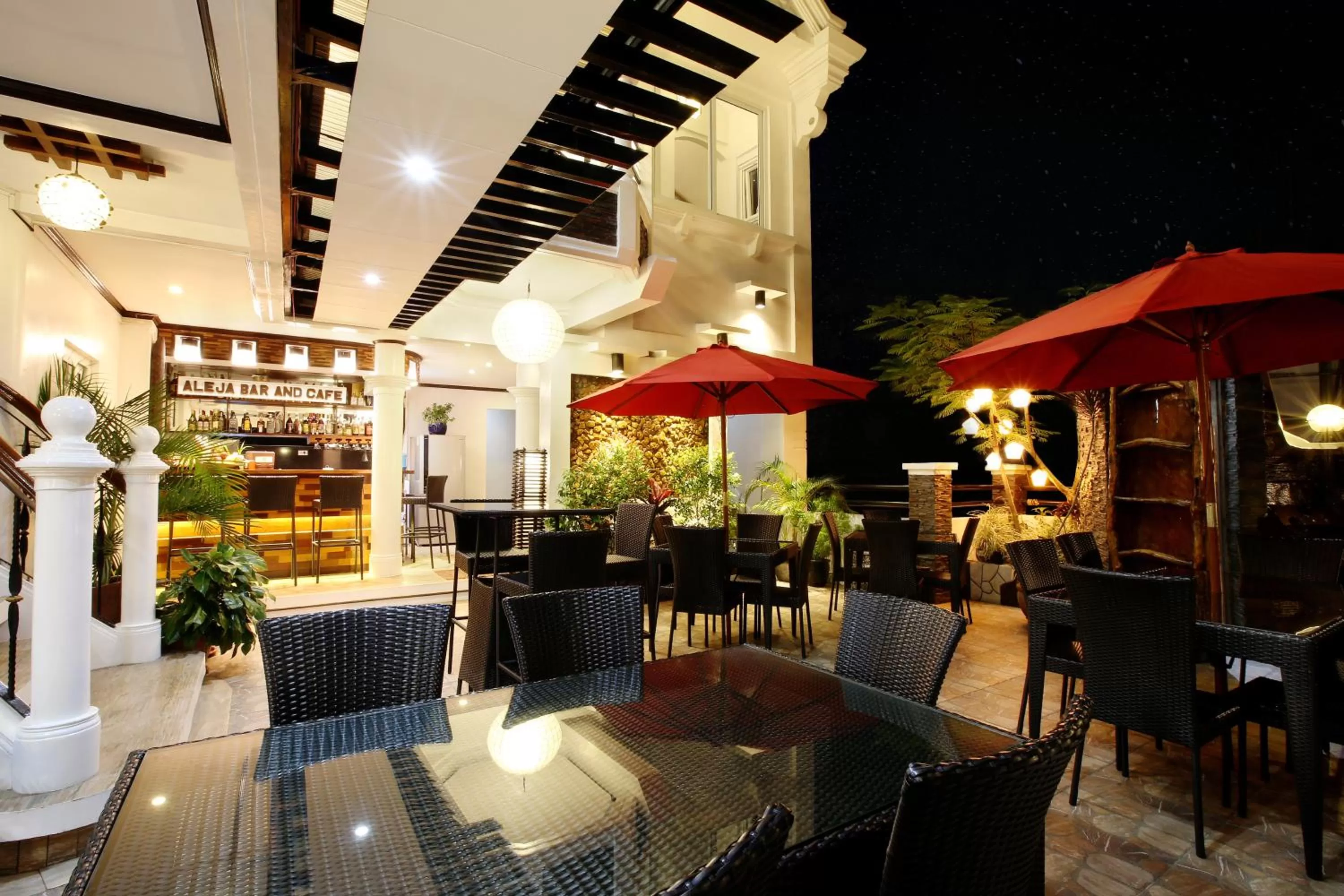 Restaurant/places to eat in Coron Bancuang Mansion