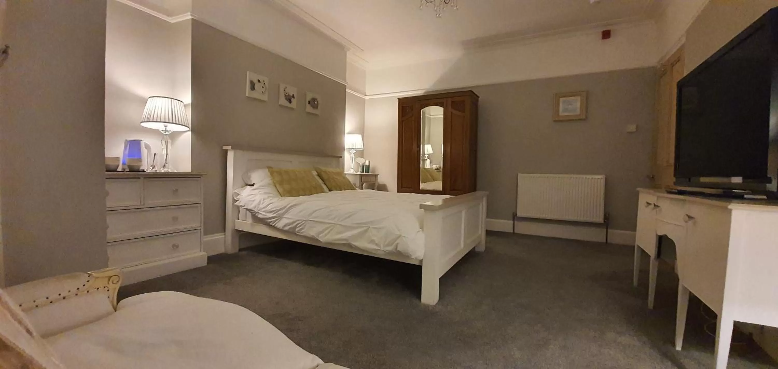 Bedroom, Bed in Rocky Cove Bed and Breakfast