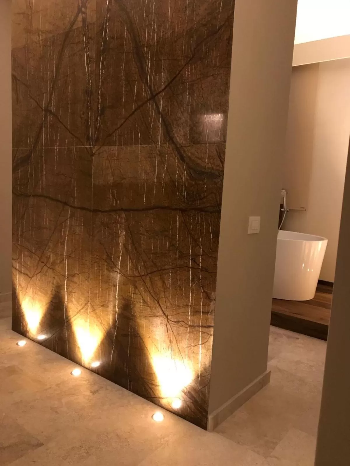 Bathroom in Tenuta San Masseo - boutique farm resort & SPA