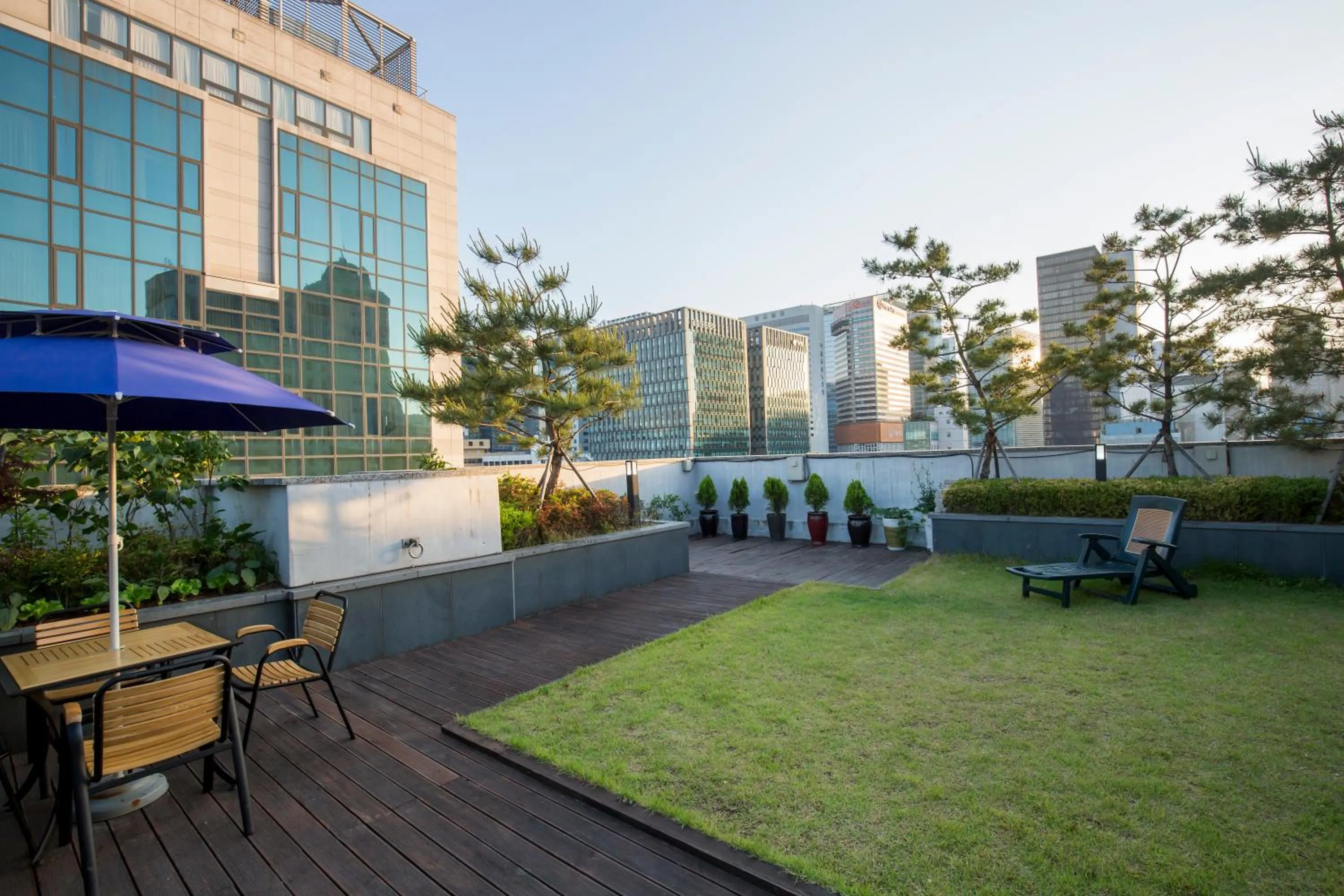 Decorative detail in Hotel Nafore