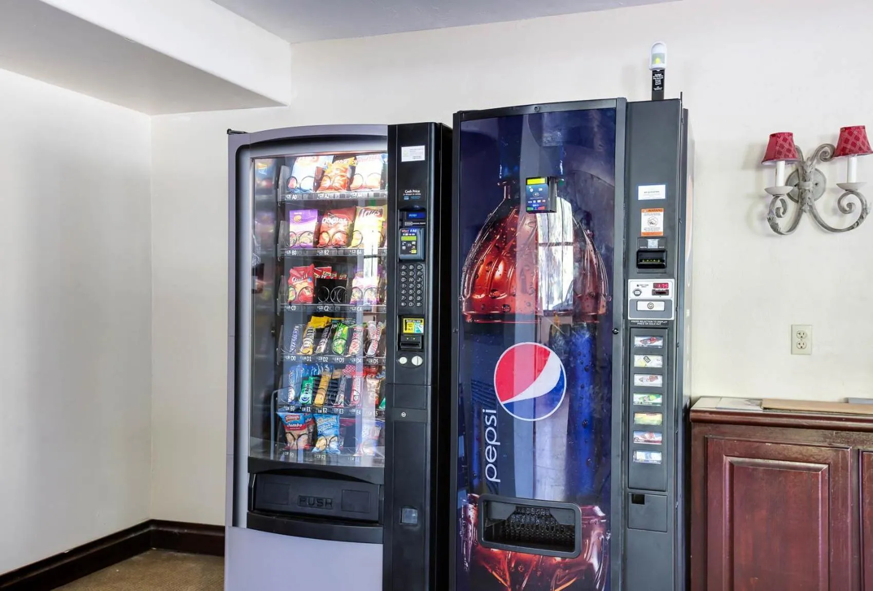 Food in Studio 6 Gainesville, Fl