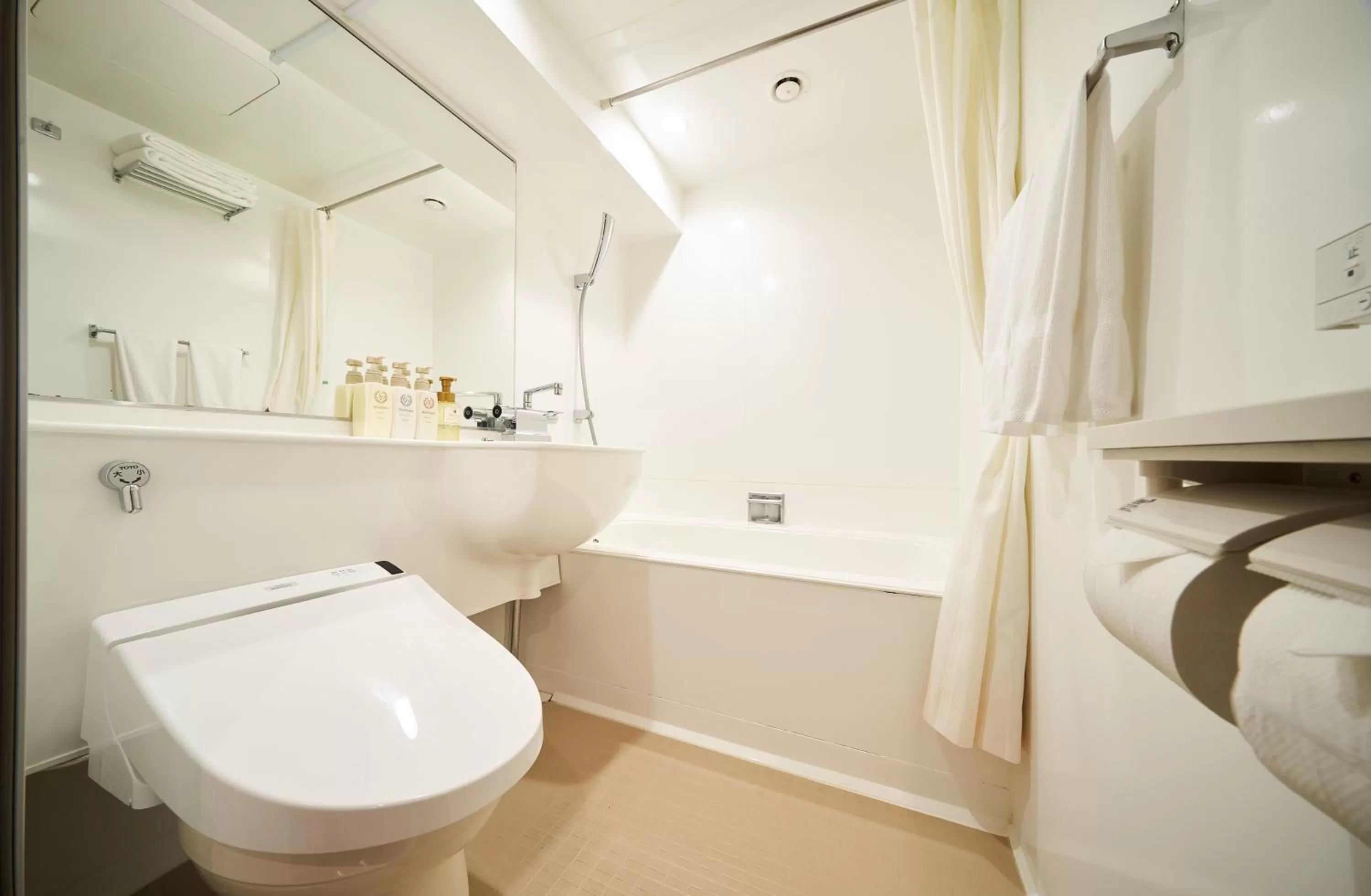 Double Room in EN HOTEL Kyoto